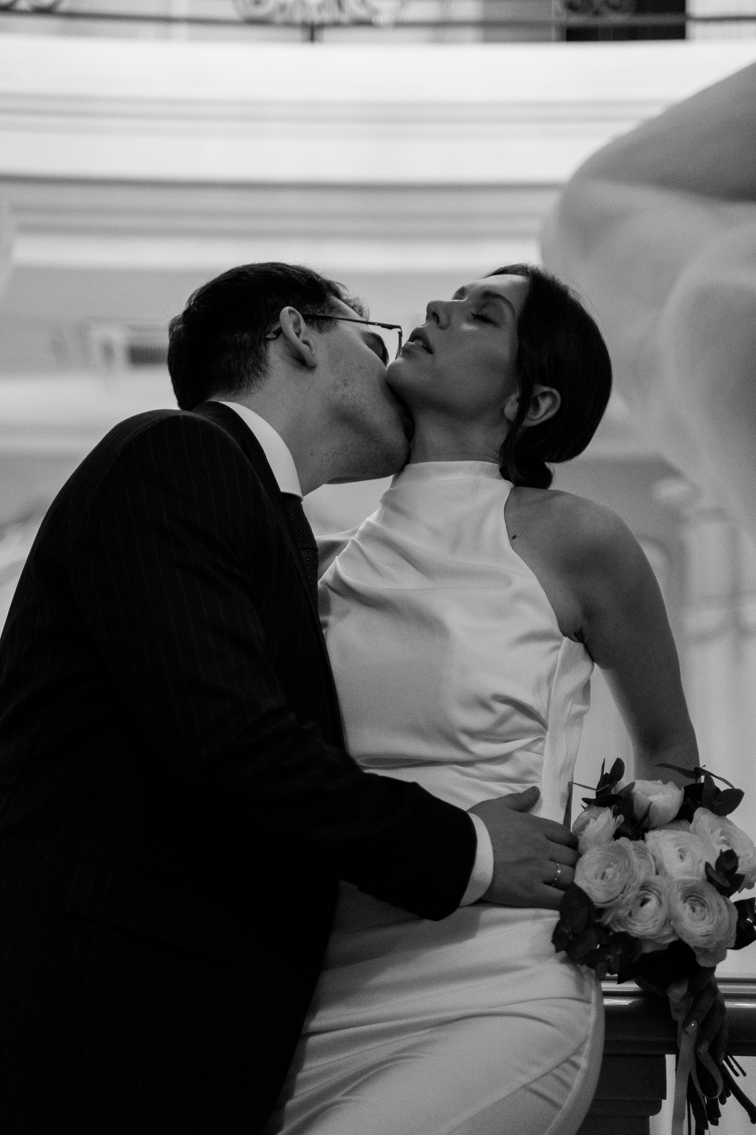 Wedding «A little story». Свадебные фотограф и видеограф Наталья и Анатолий Новиковы СПб