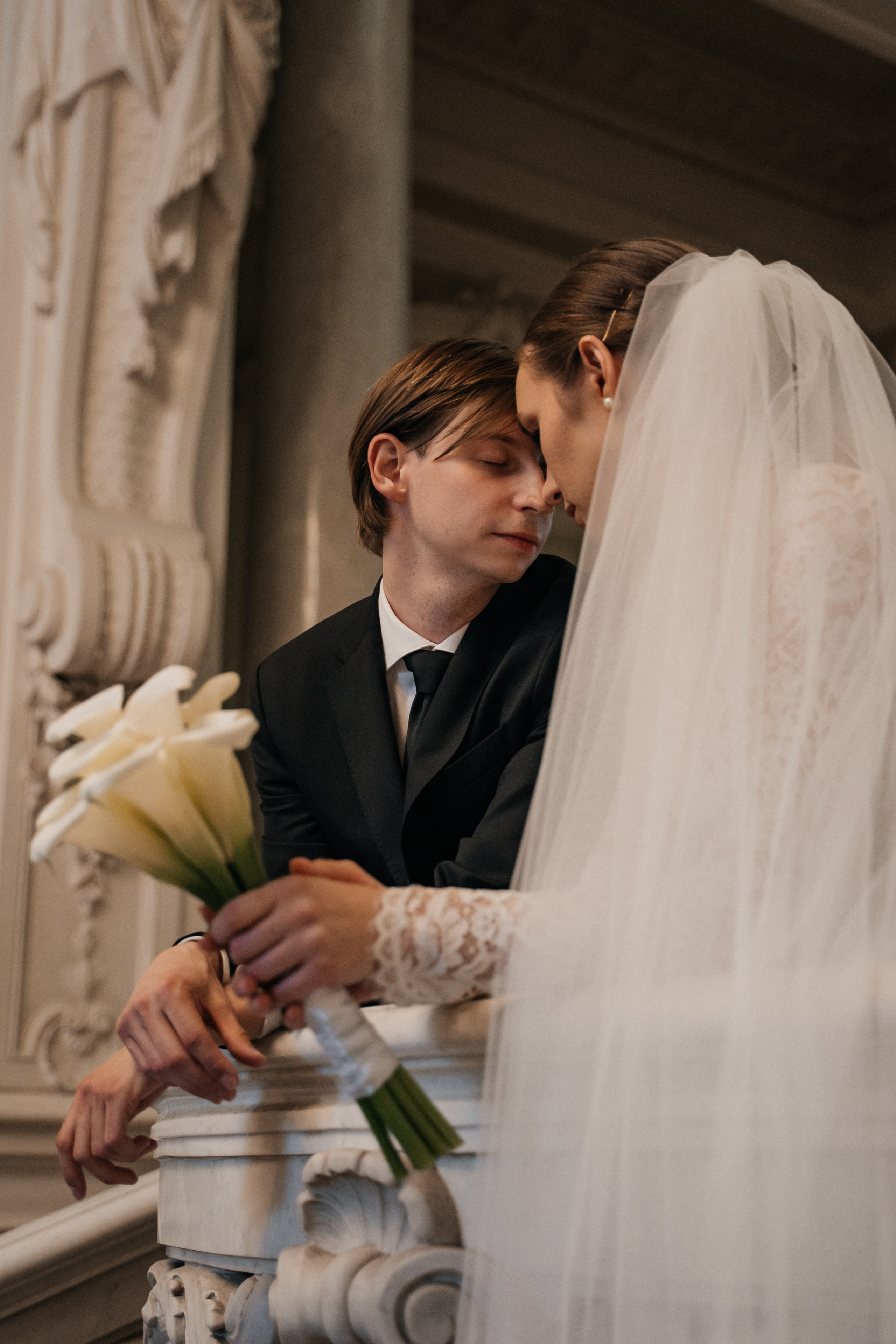 Wedding «A long walk». Свадебные фотограф и видеограф Наталья и Анатолий Новиковы СПб