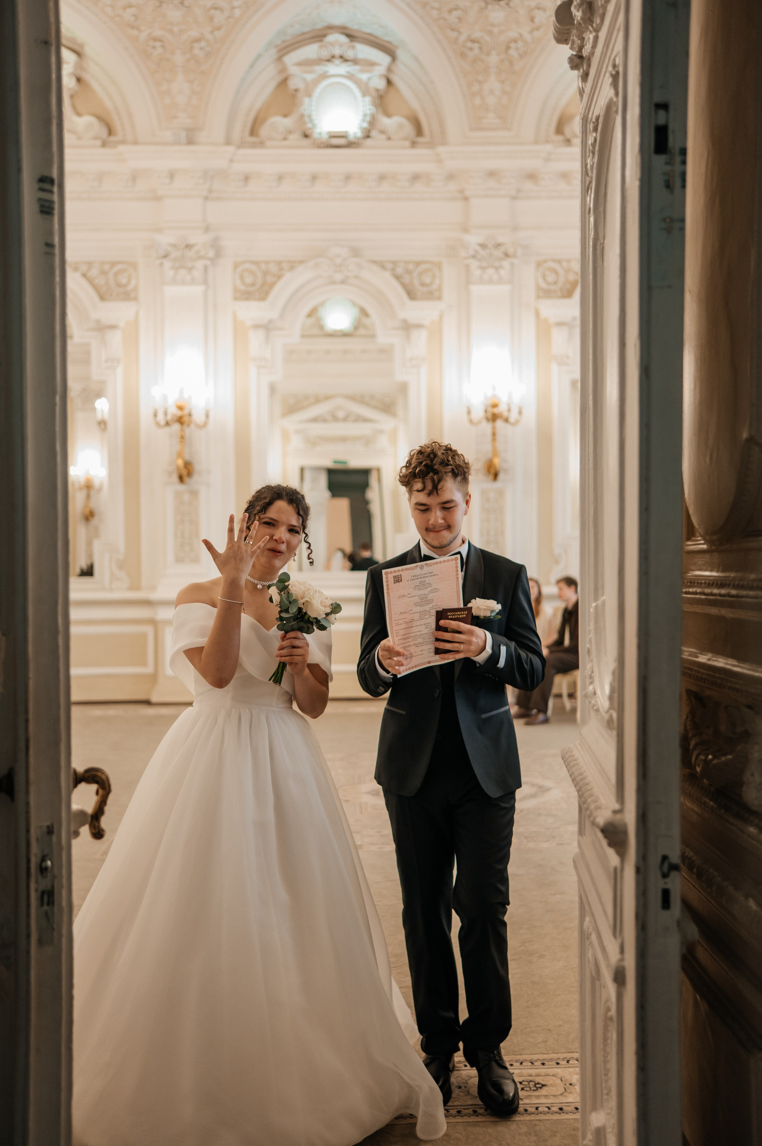 Wedding «Вased on the story». Свадебные фотограф и видеограф Наталья и Анатолий Новиковы СПб