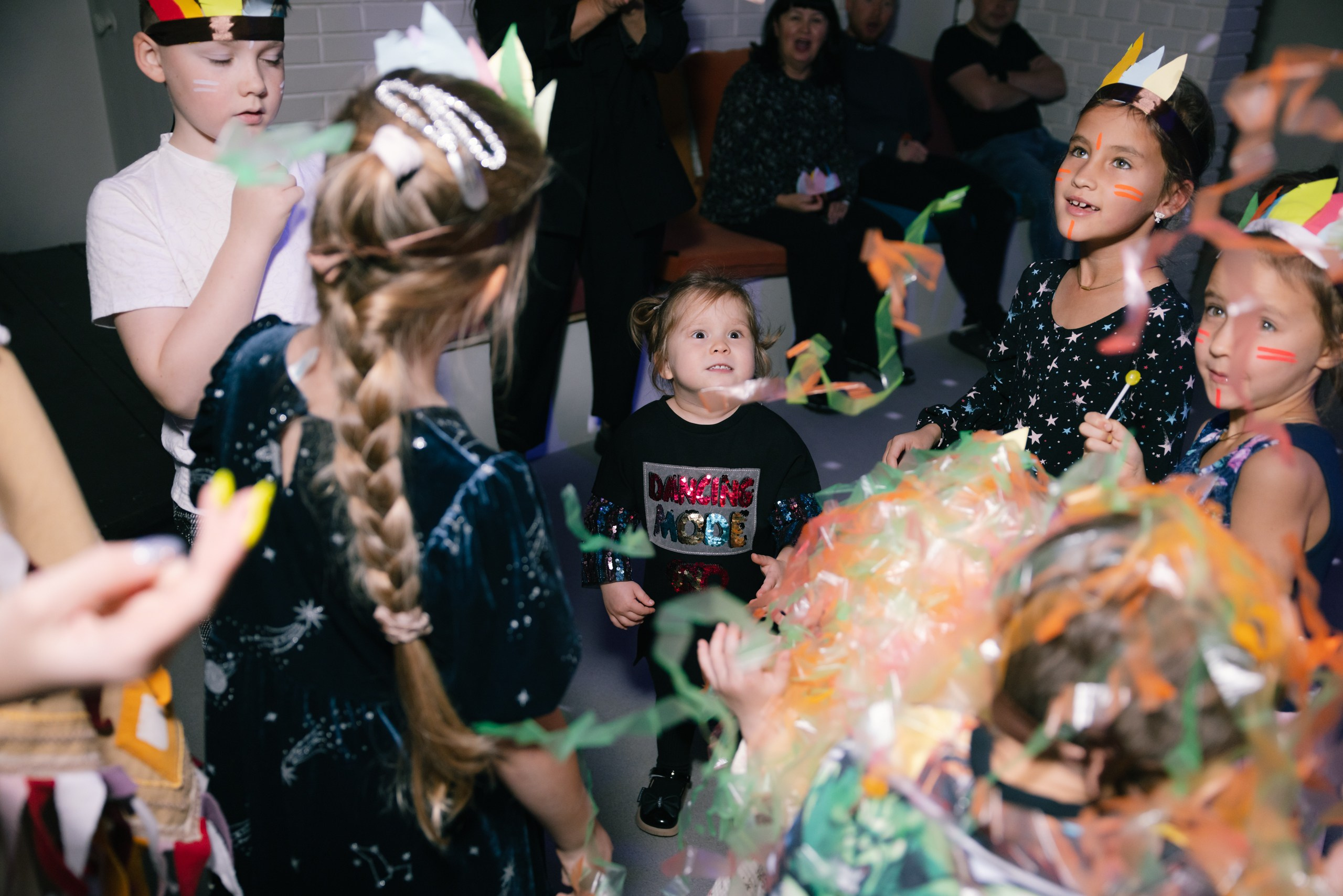 Маленькие Индейцы. Фотограф в Ижевске и Казани Богданов Яков