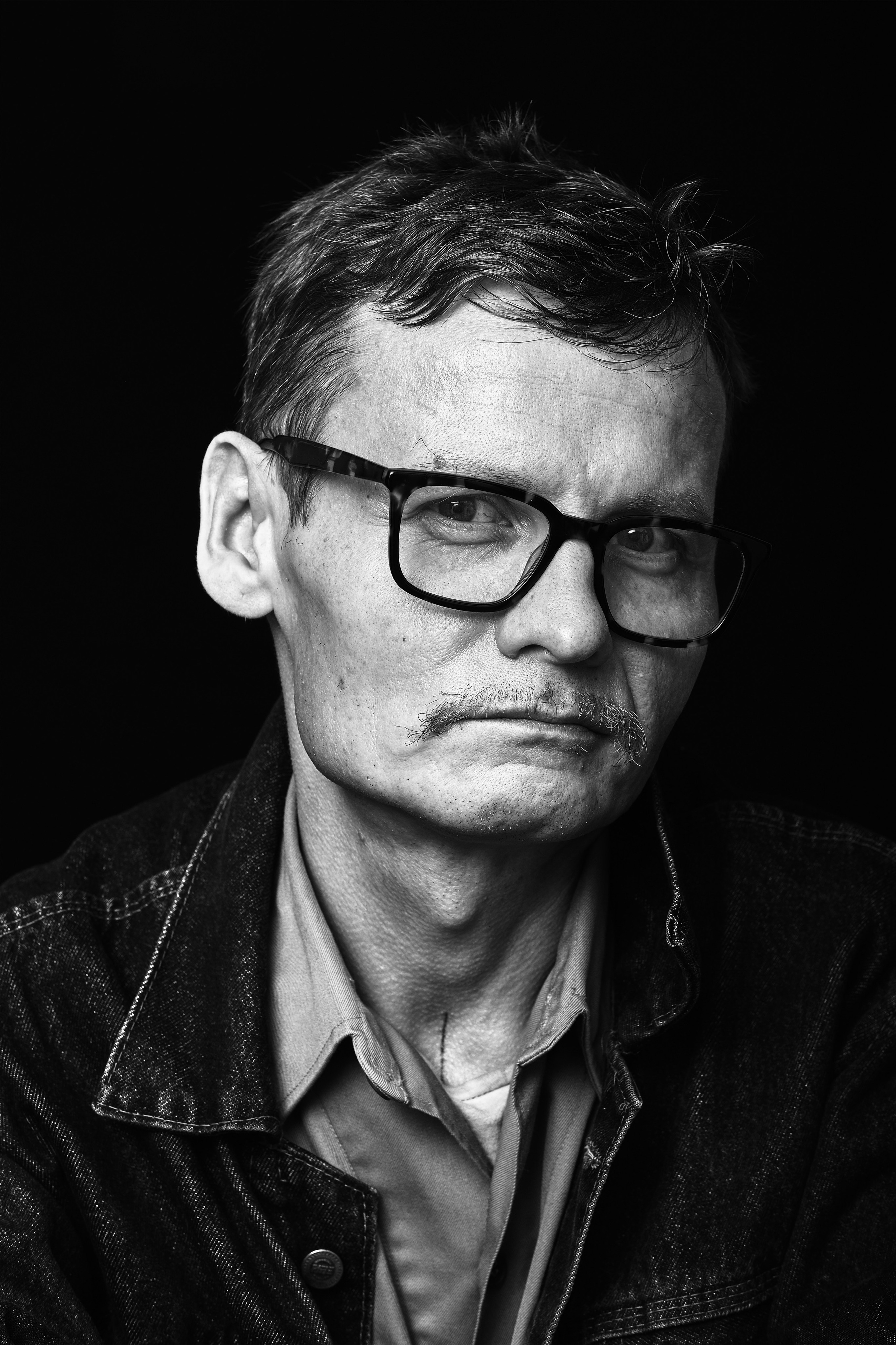 Portraits Men. Mashfilm Studio: Content, TV, Film, Photo production