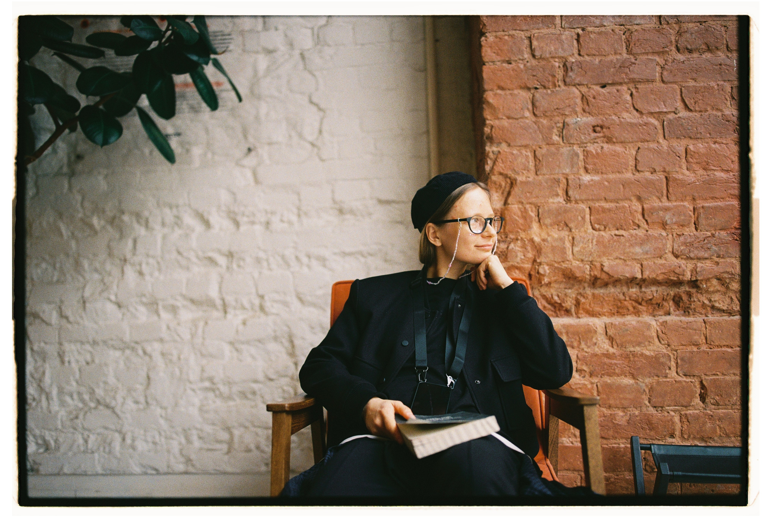 Business. Photographer, Masha Berliner