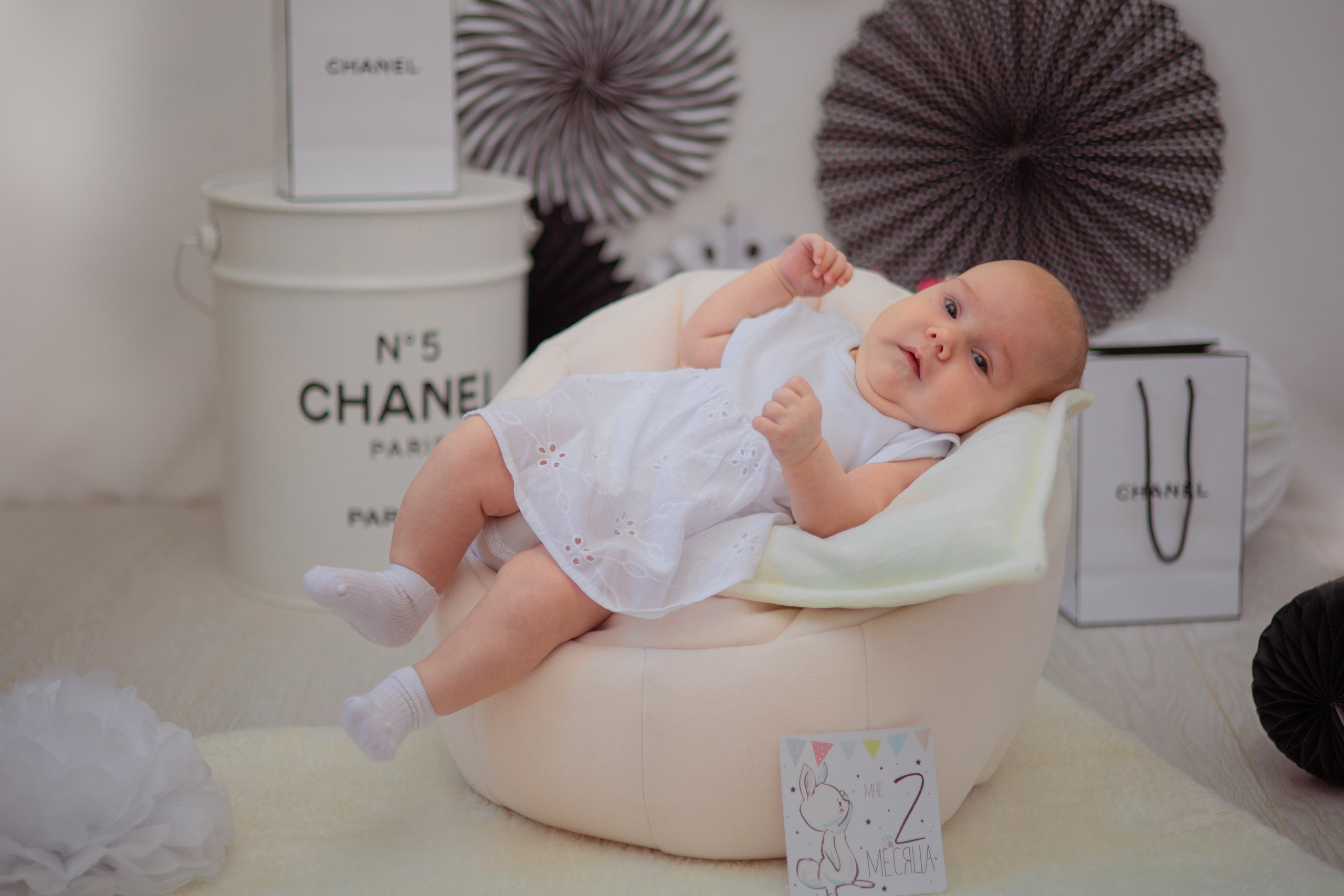 Даша шанель. Семейный и детский фотограф в Михайловке Татьяна Лестьева