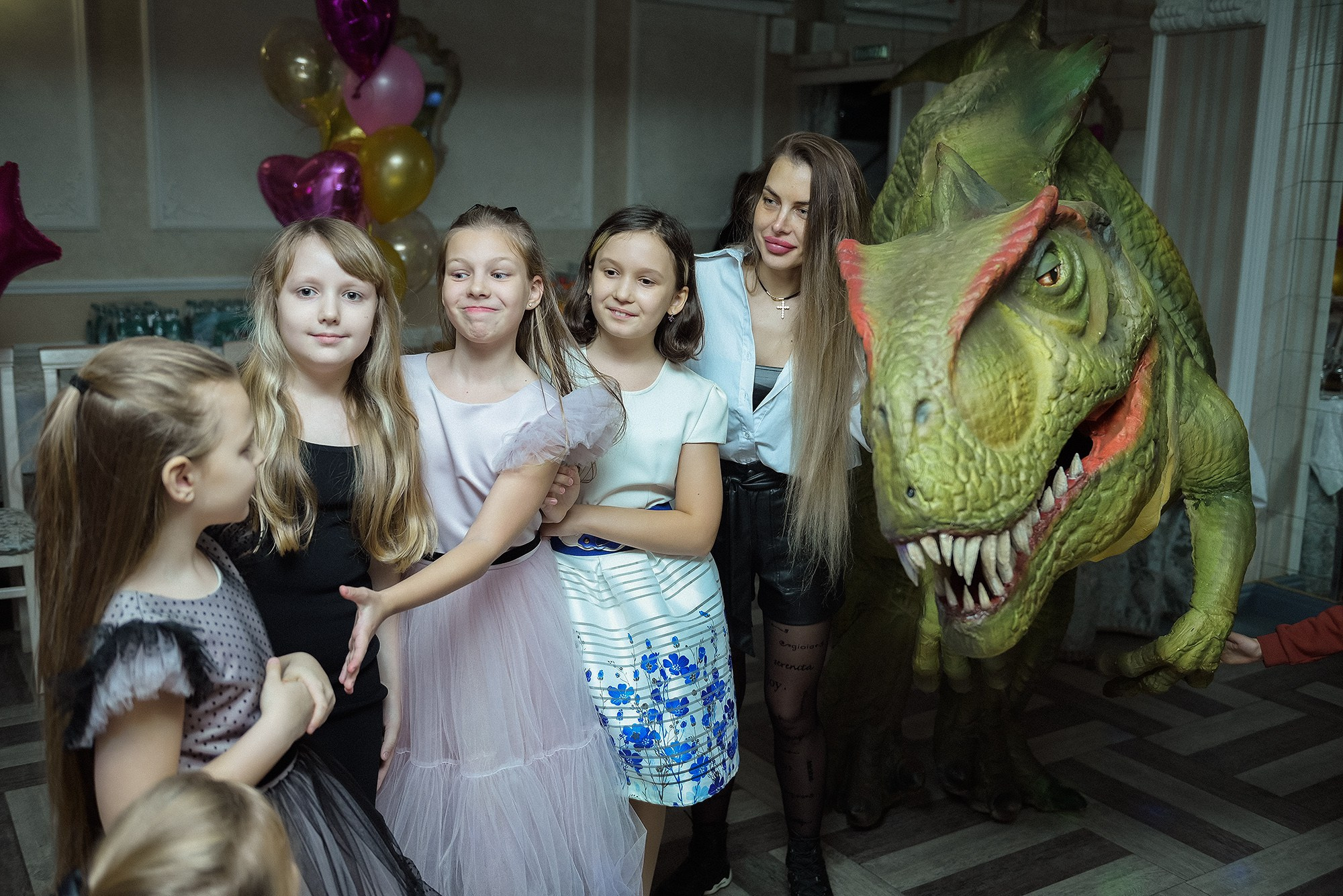 День Рождения Агаты. Фотограф Ростов-на-Дону Белла Керимова