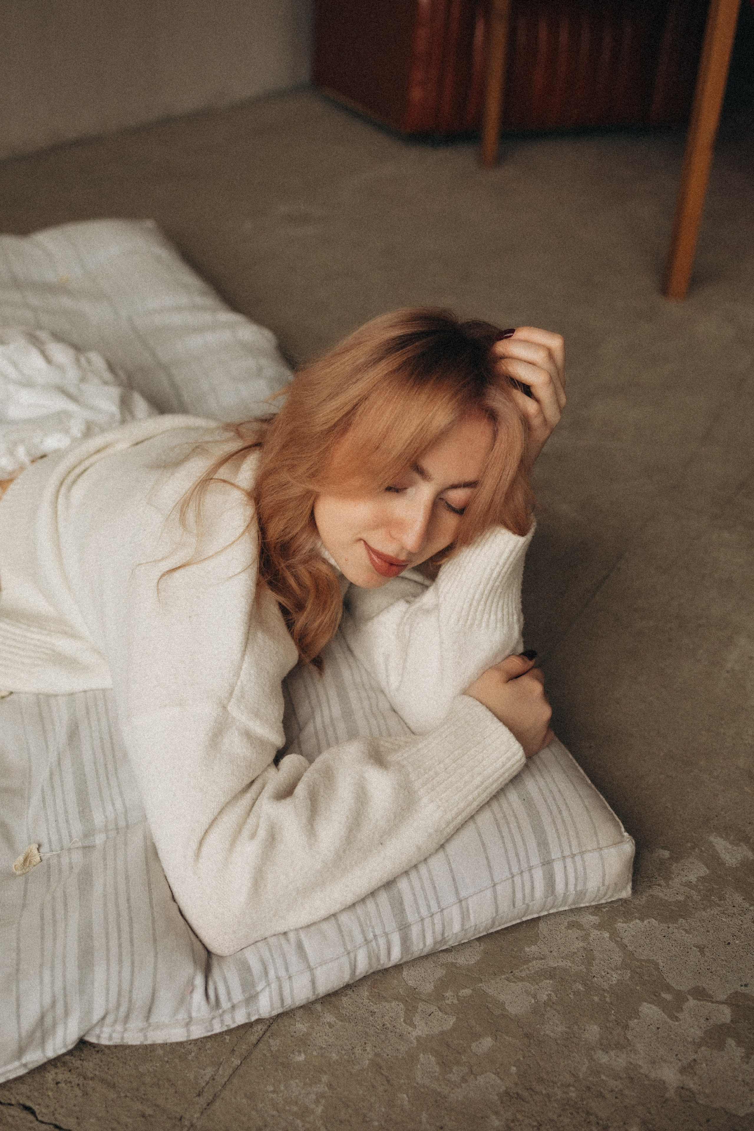 Лена. Фотограф в Туле и Алексине Стулова Мария