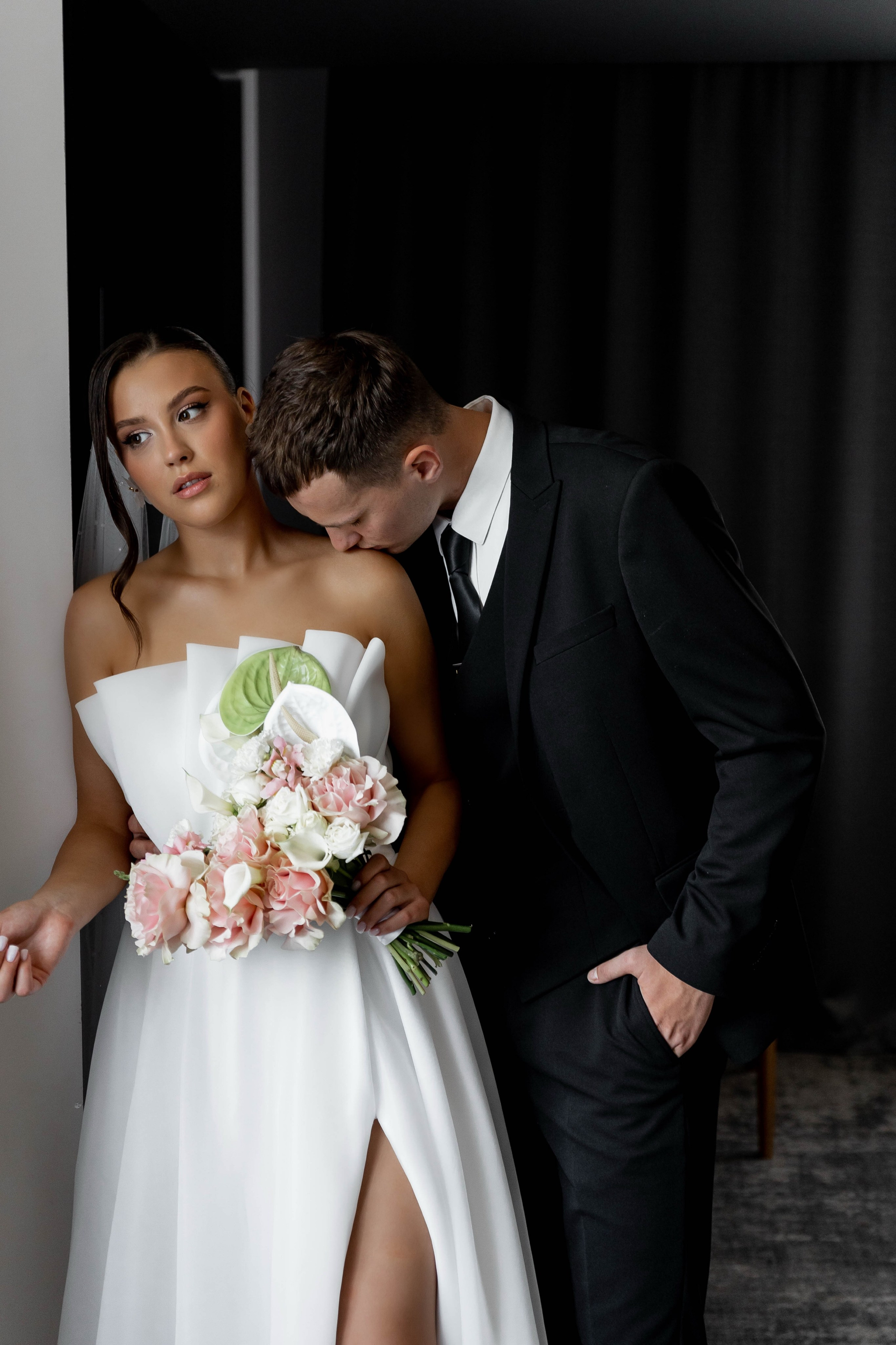 Кристина|Максим. Свадебный фотограф Надежда Рыжикова