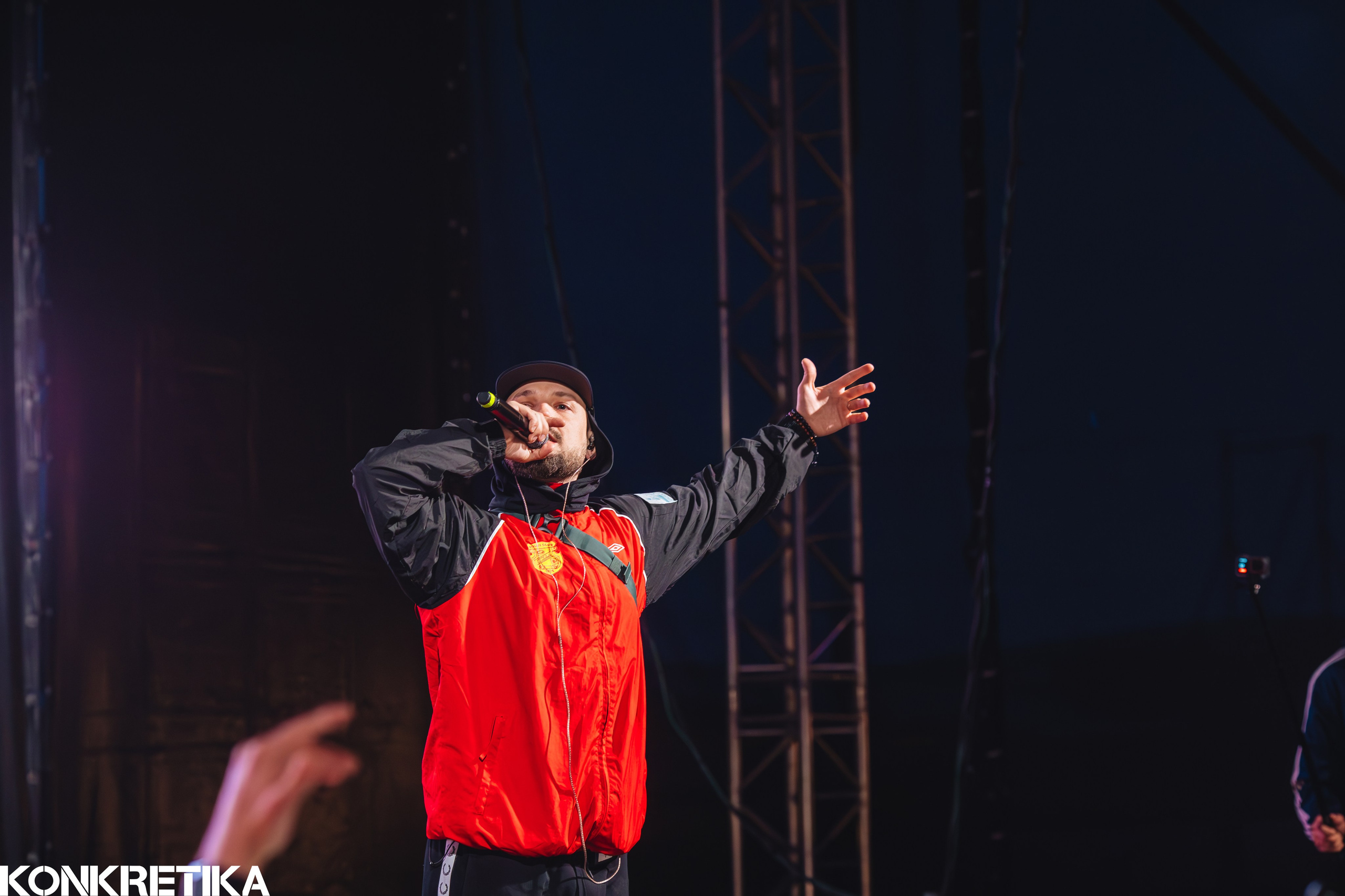 KONKRETIKA OPEN-AIR | 7 июня Санкт-Петербург. Фотограф в Санкт-Петербурге Чумаков Семен