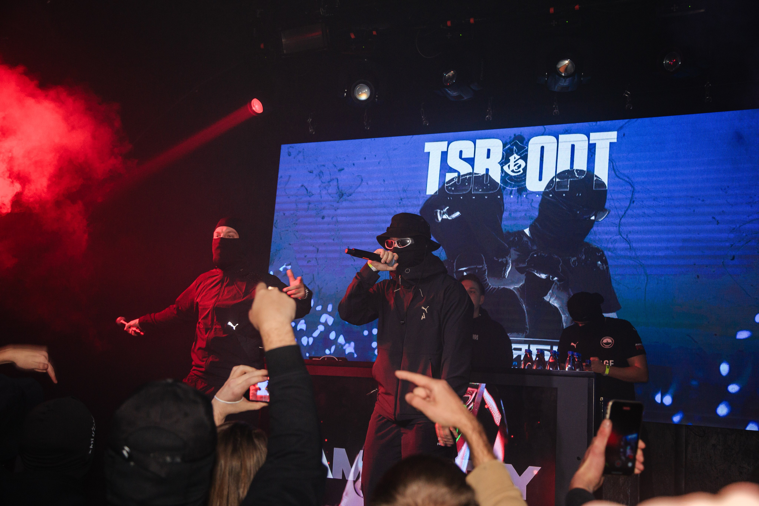 TSB & OPT. Фотограф в Санкт-Петербурге Чумаков Семен