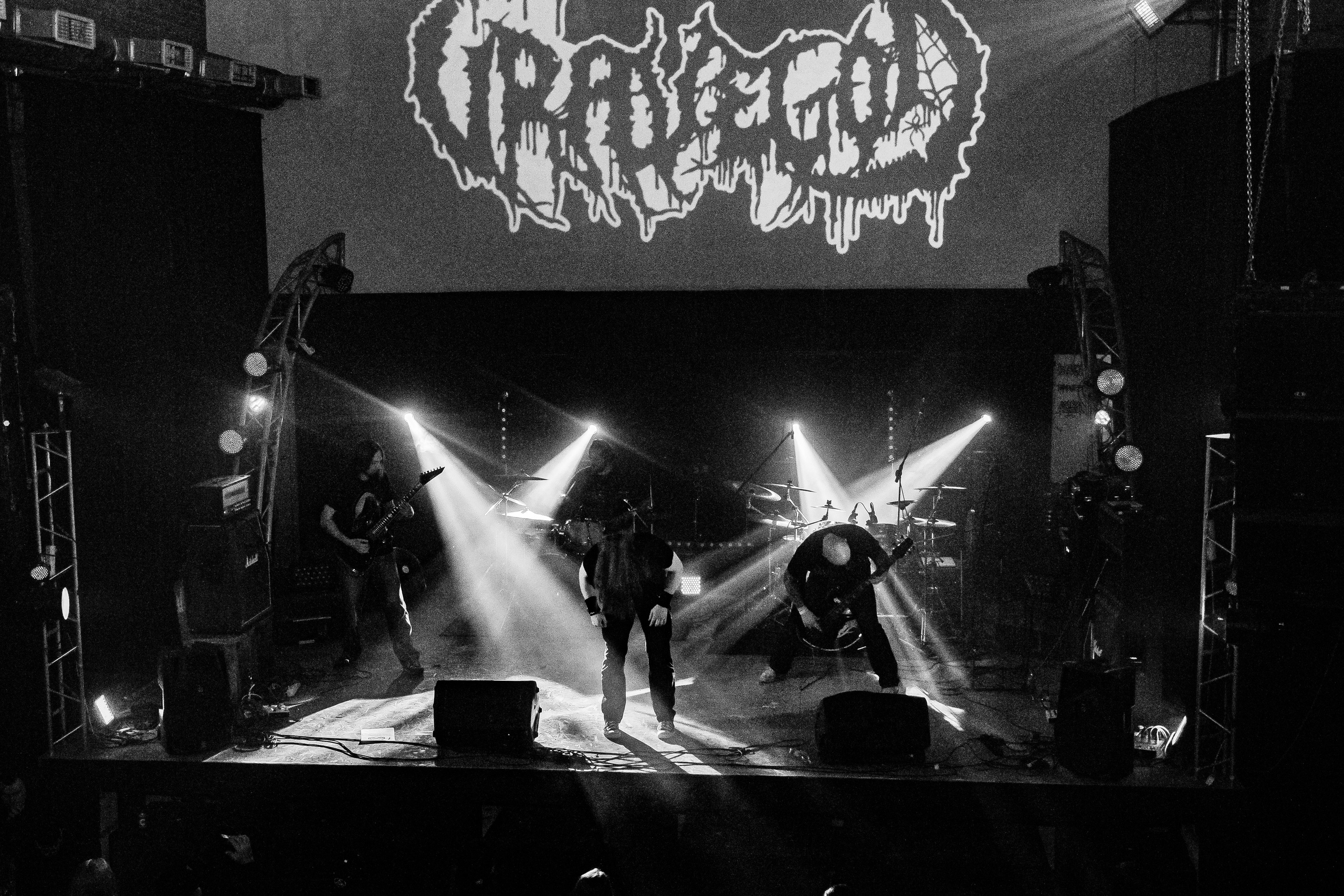 Gravegod. Фотограф в Санкт-Петербурге Чумаков Семен