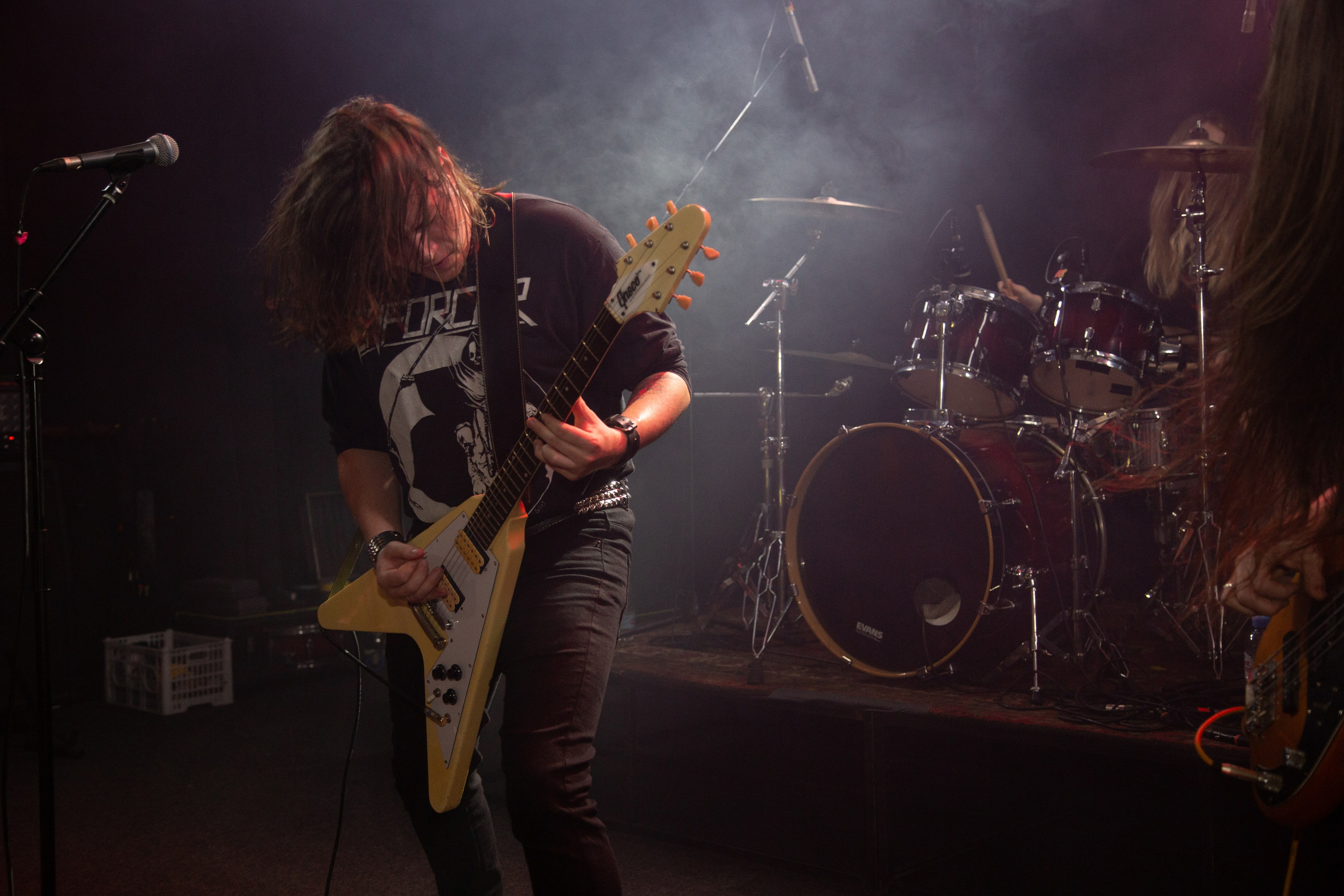 ELECTRIC CROWN. Фотограф в Санкт-Петербурге Чумаков Семен