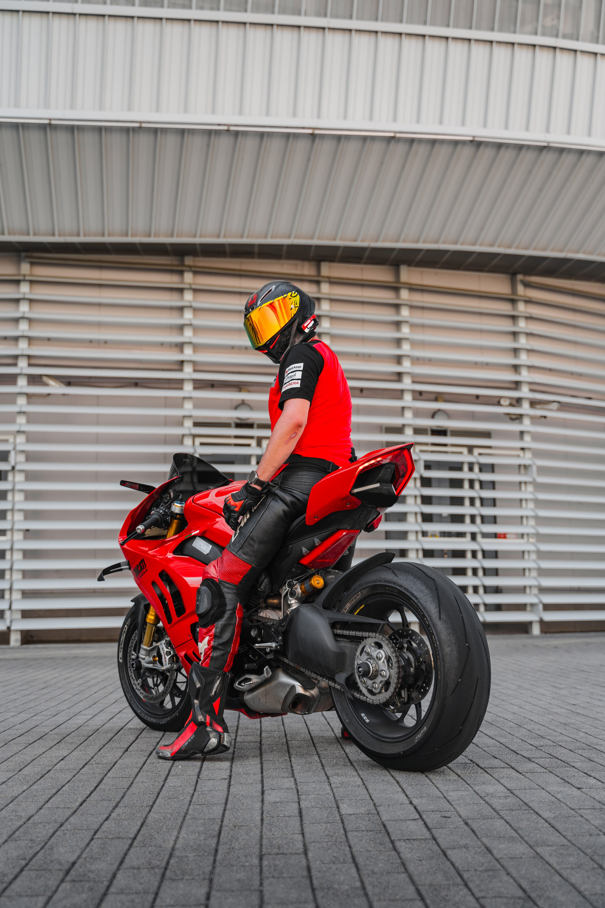Ducati V4s. Автомобильный и просто лучший фотограф в Сочи Nikita No Name