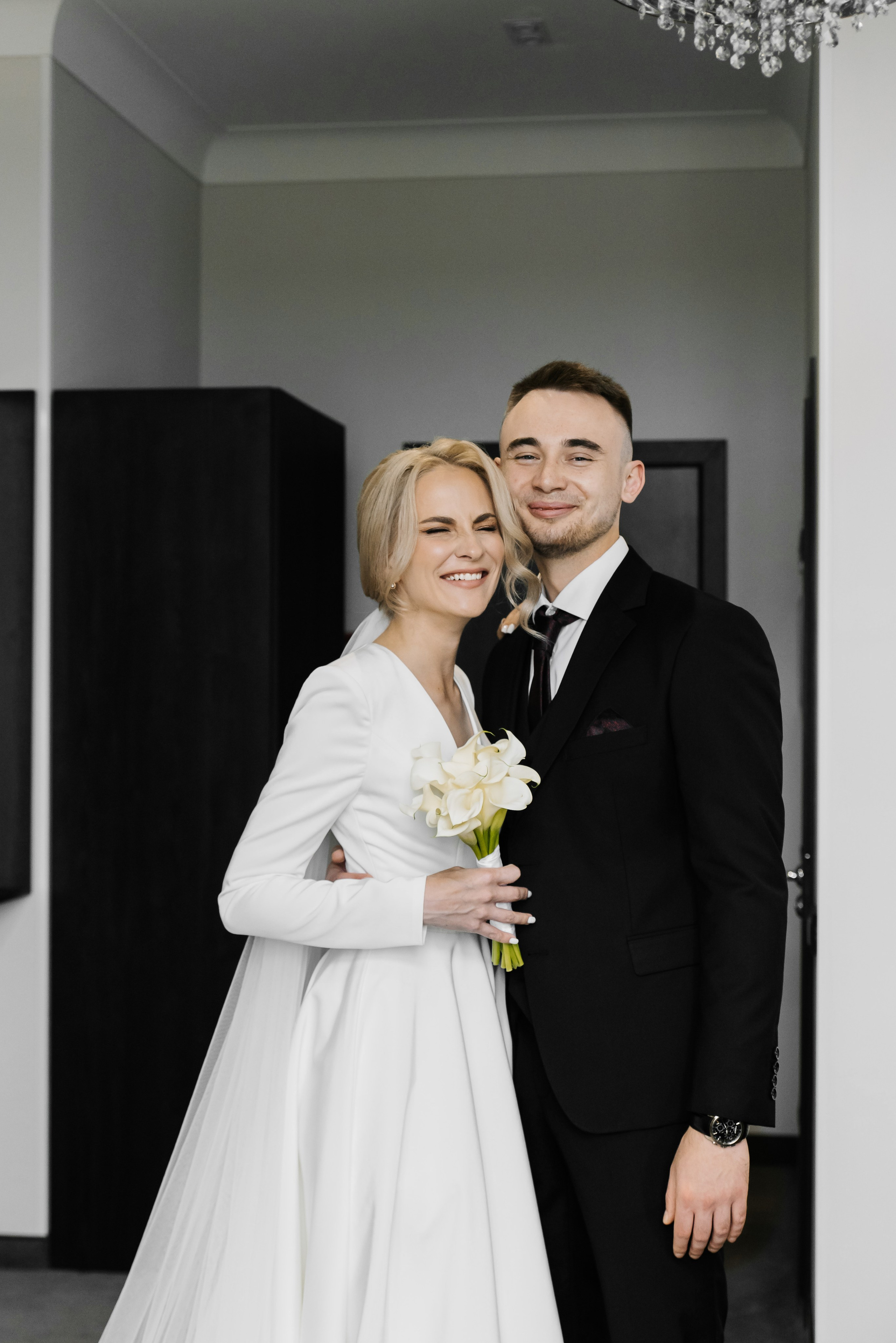 Дмитрий и Кристина. Свадебный фотограф Москва — Юлия Фоменко — профессиональный фотограф