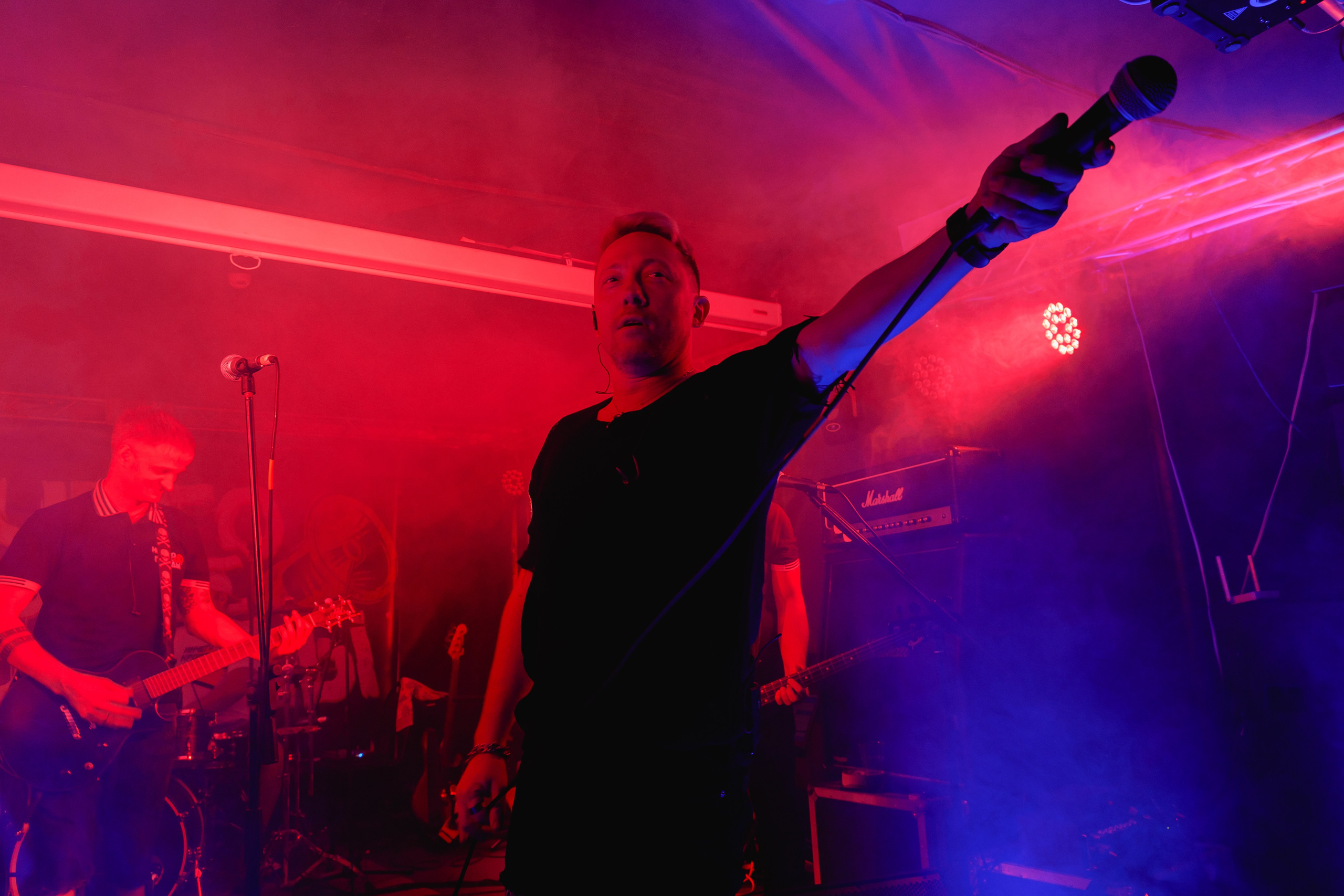 Слайд и Ничего Кроме Правды | Клуб JAM ноябрь 2022. Фотограф Антон Катунин | Симферополь