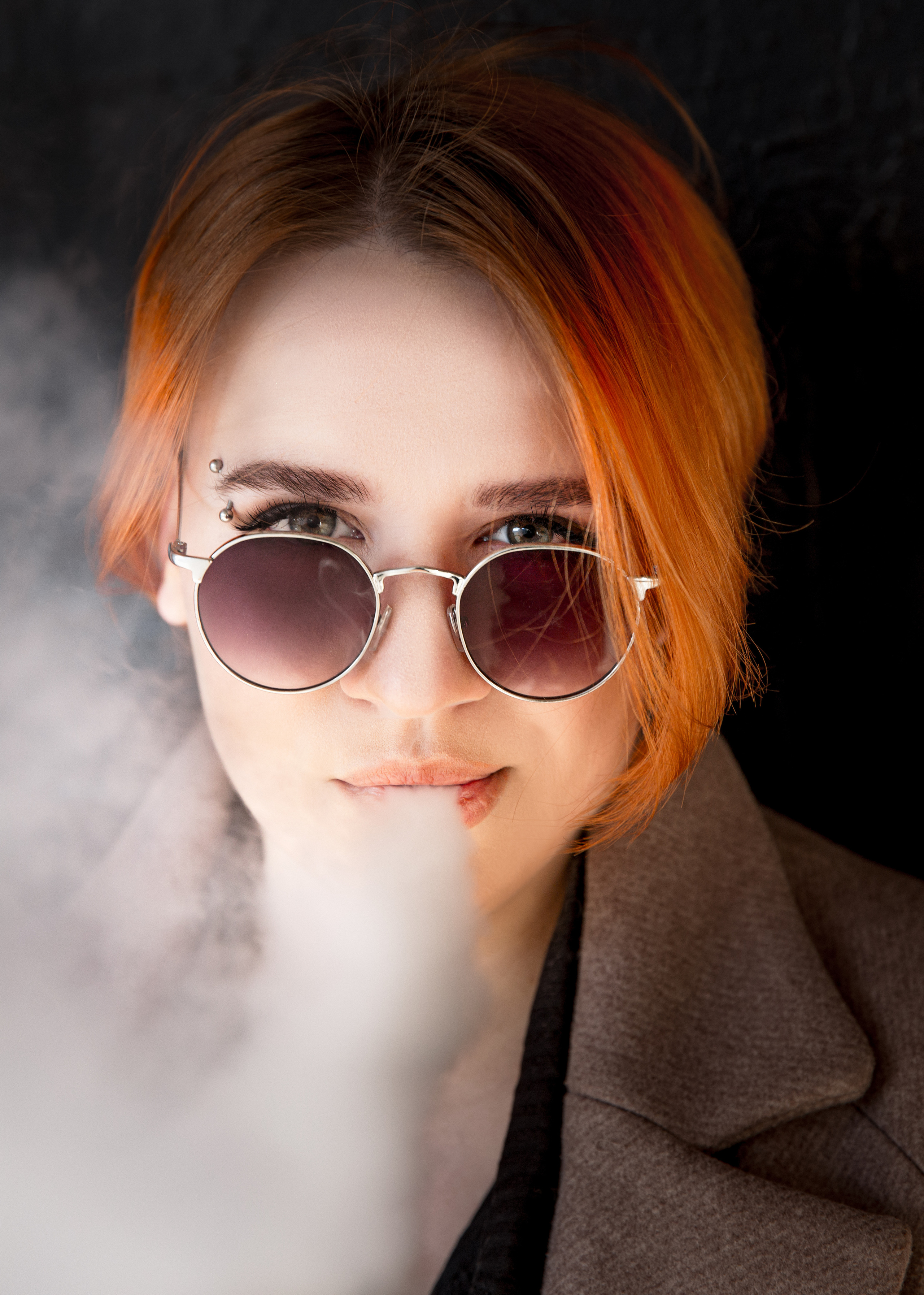 Женский портрет. Фотограф в Санкт-Петербурге Яна Пикулик