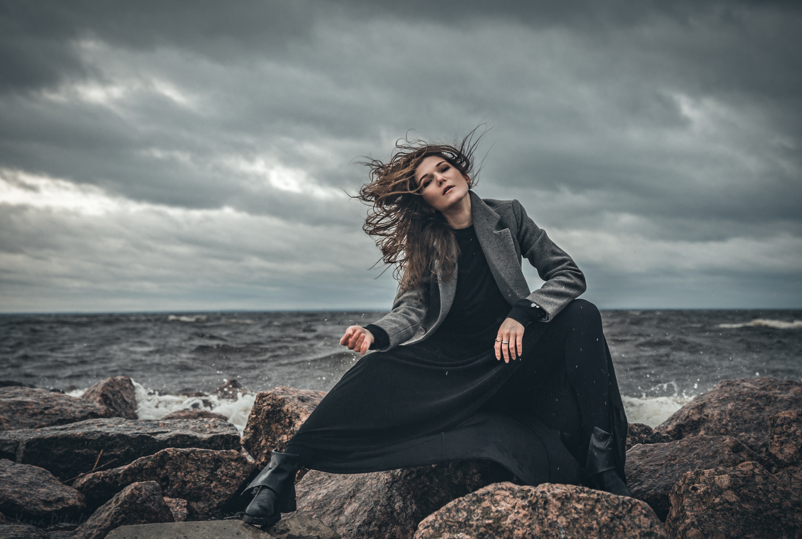 Женский портрет. Фотограф в Санкт-Петербурге Яна Пикулик