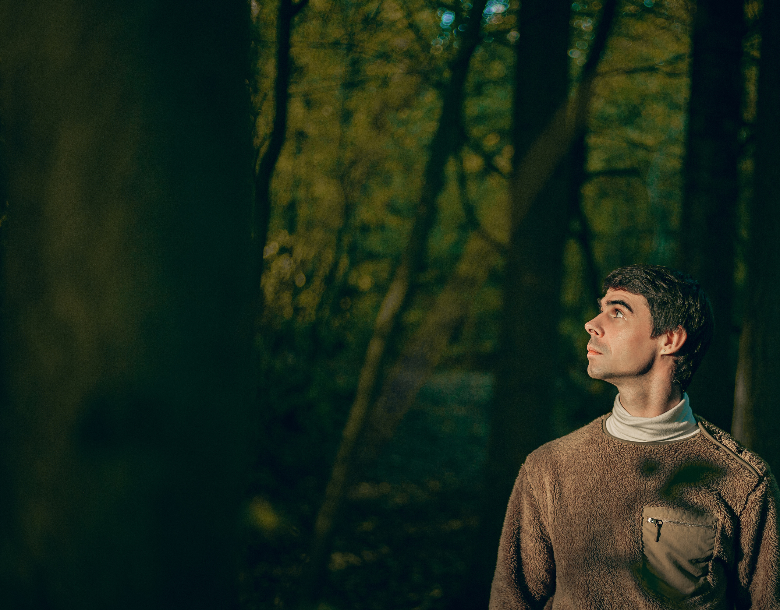 Мужской портрет. Фотограф в Санкт-Петербурге Яна Пикулик