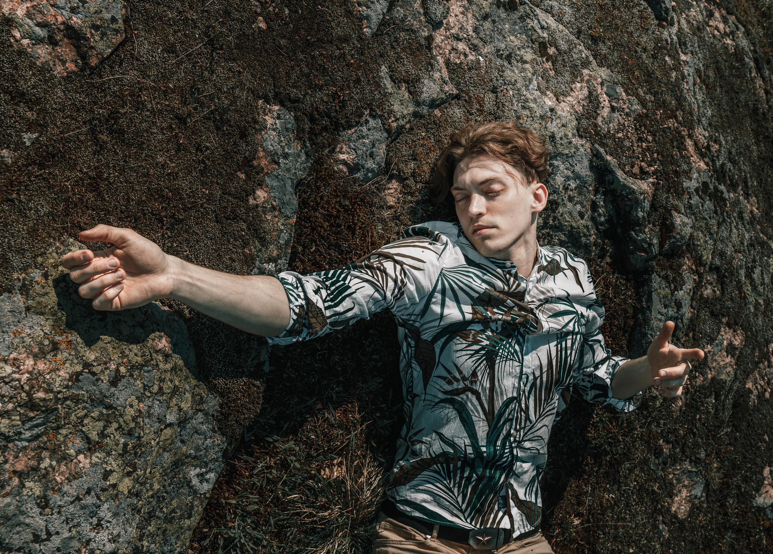 Мужской портрет. Фотограф в Санкт-Петербурге Яна Пикулик