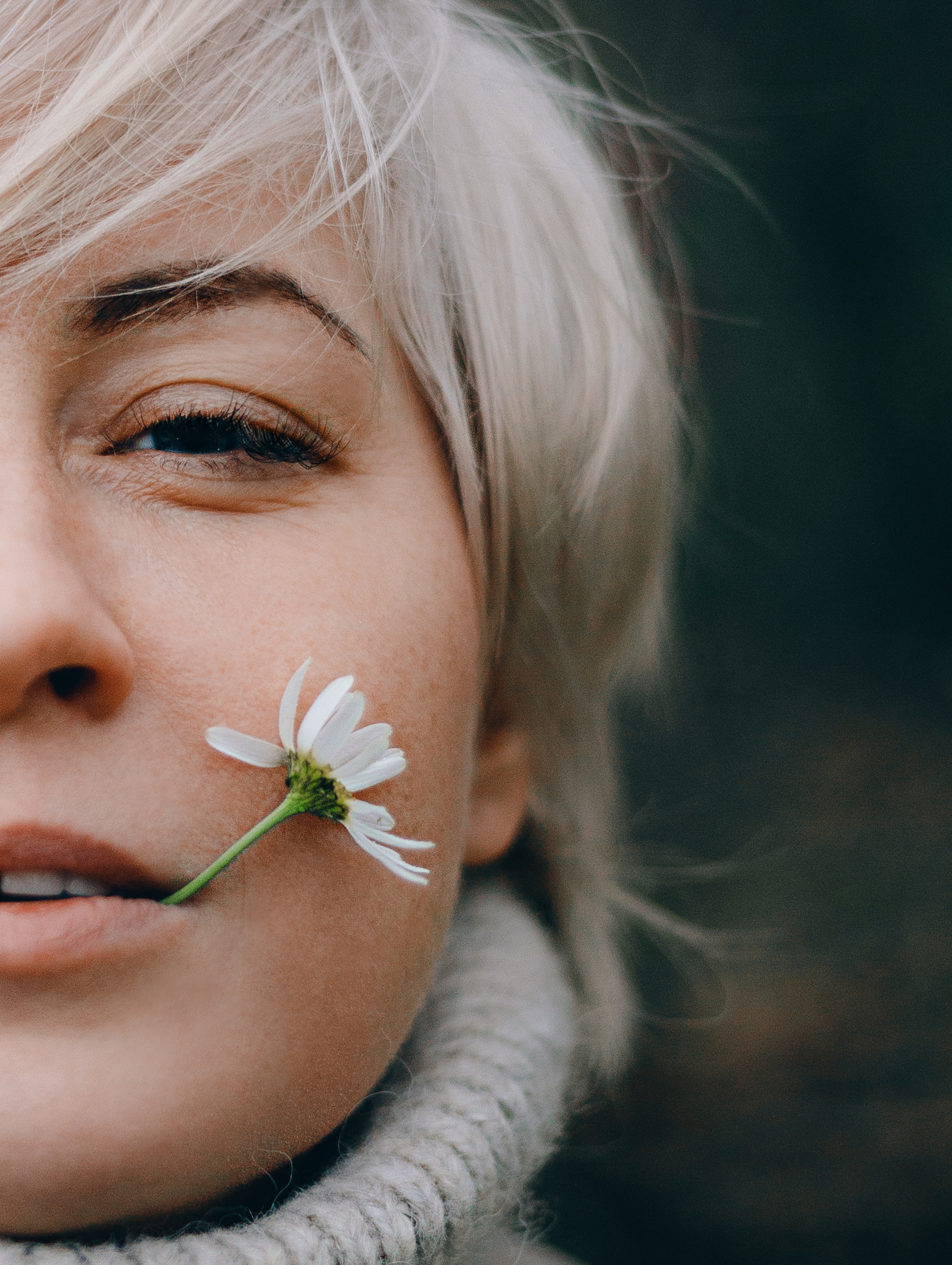 Женский портрет. Фотограф в Санкт-Петербурге Яна Пикулик