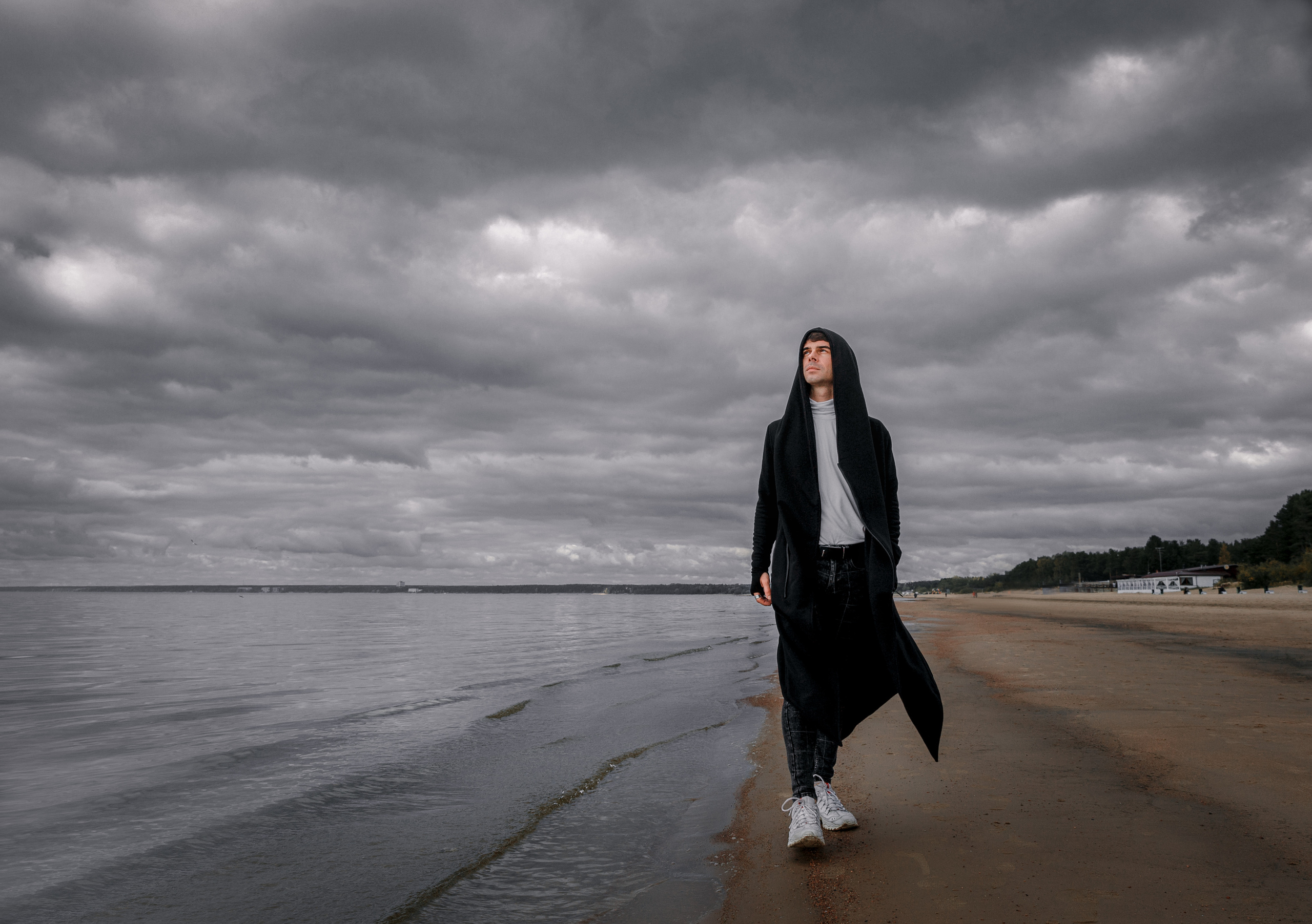 Мужской портрет. Фотограф в Санкт-Петербурге Яна Пикулик