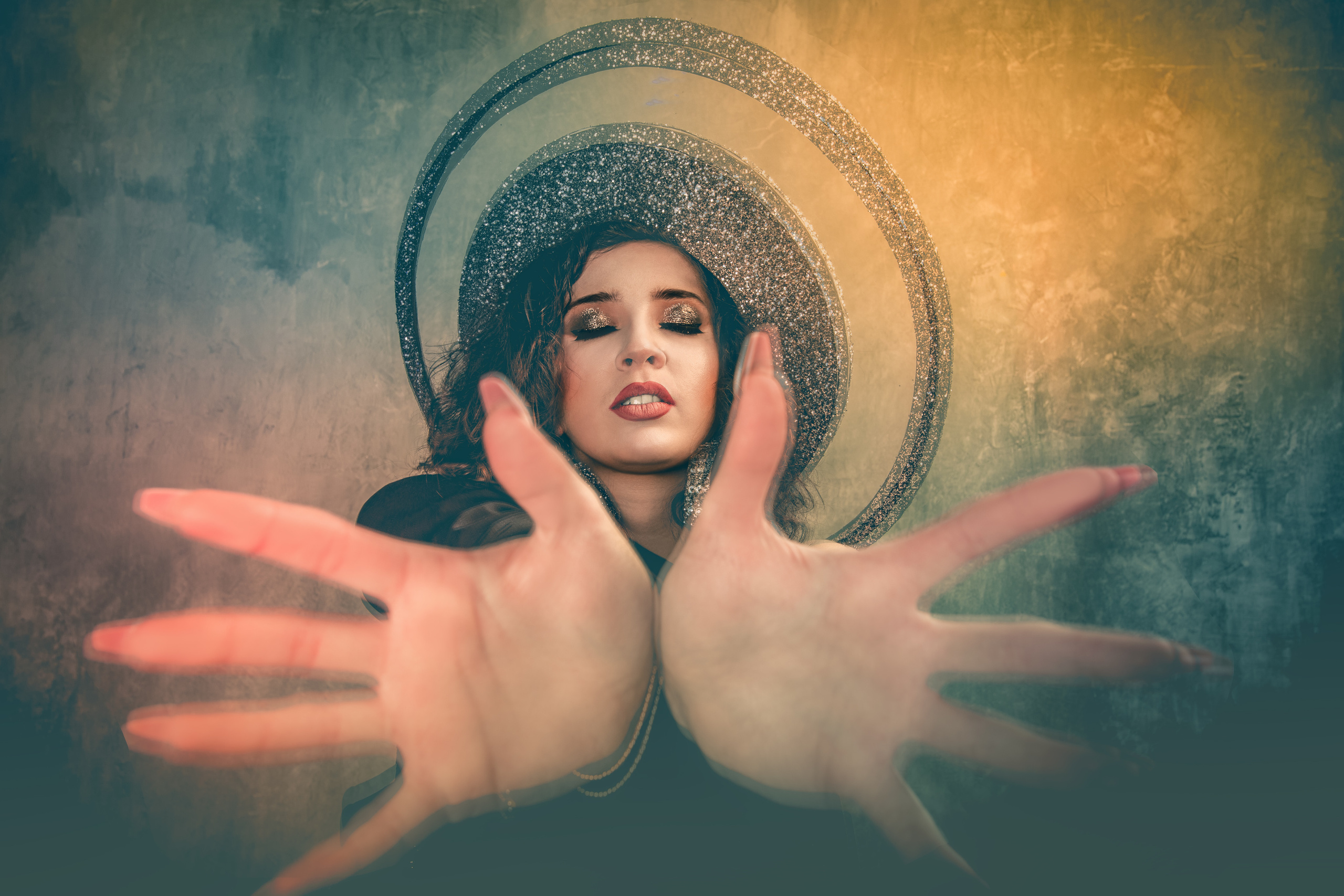 Женский портрет. Фотограф в Санкт-Петербурге Яна Пикулик