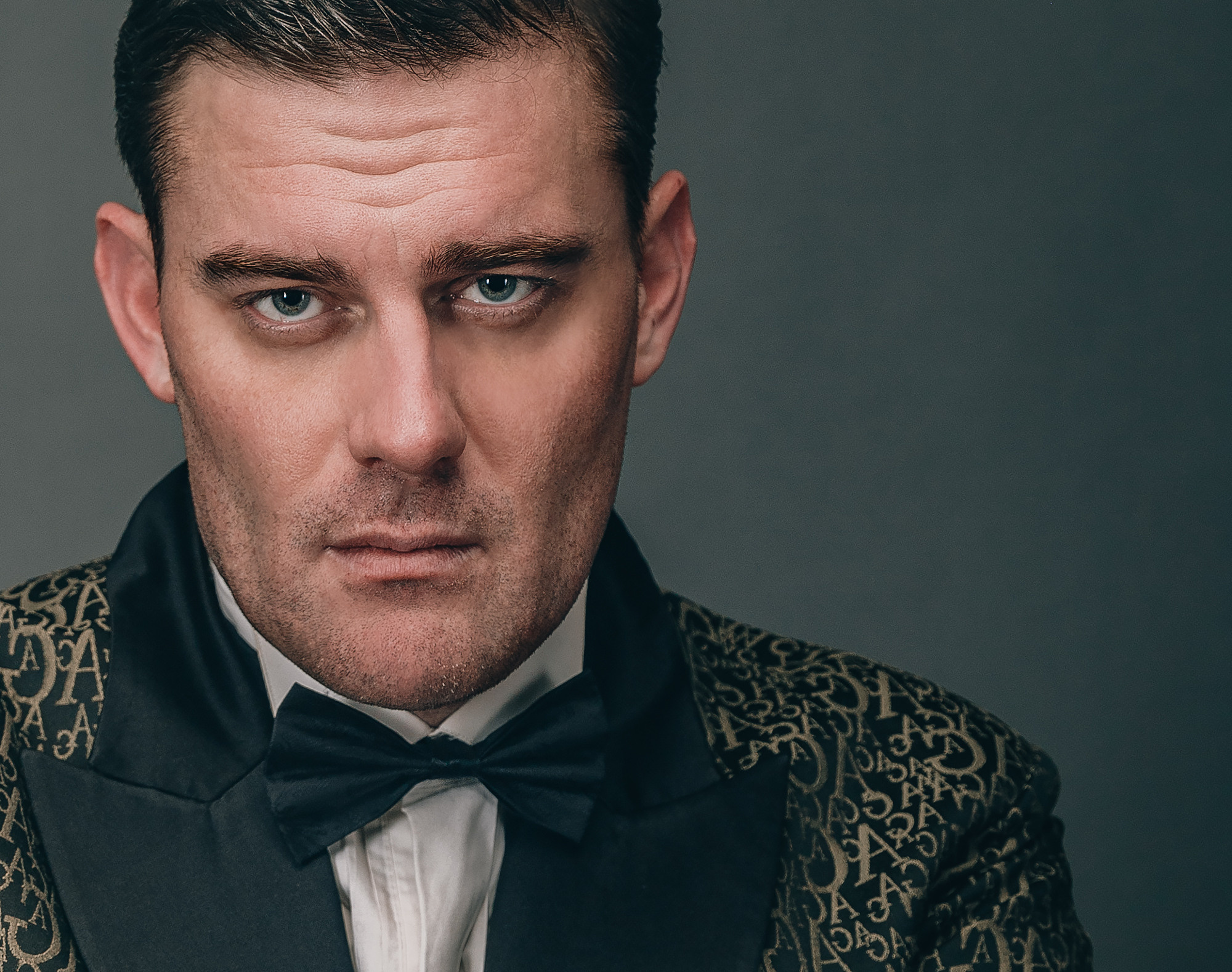 Мужской портрет. Фотограф в Санкт-Петербурге Яна Пикулик