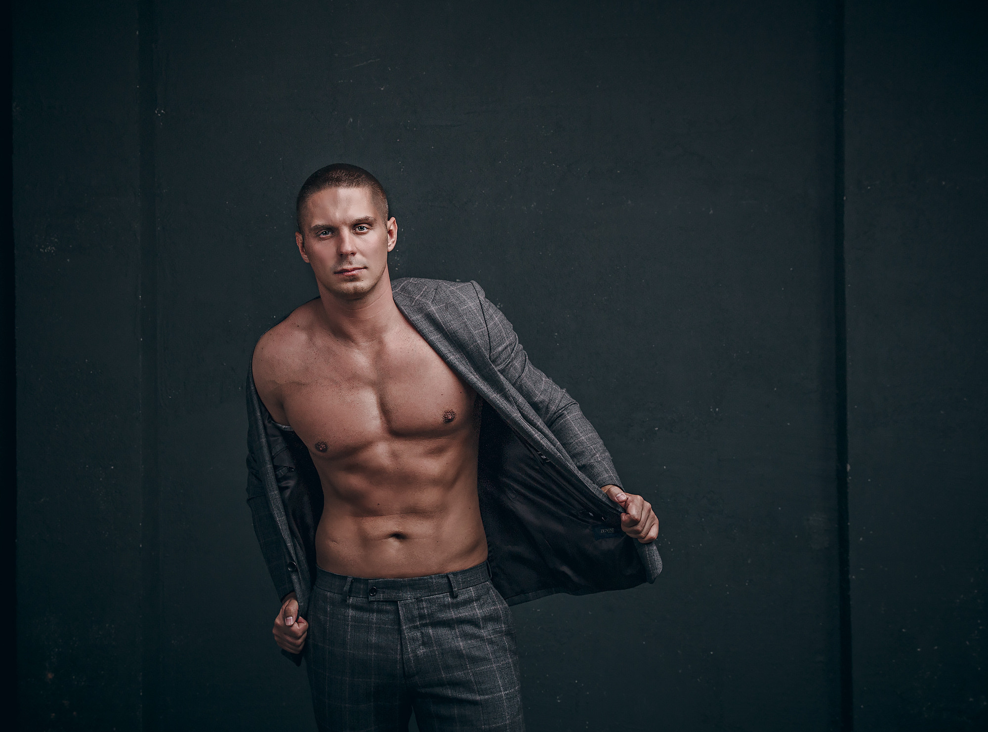 Мужской портрет. Фотограф в Санкт-Петербурге Яна Пикулик