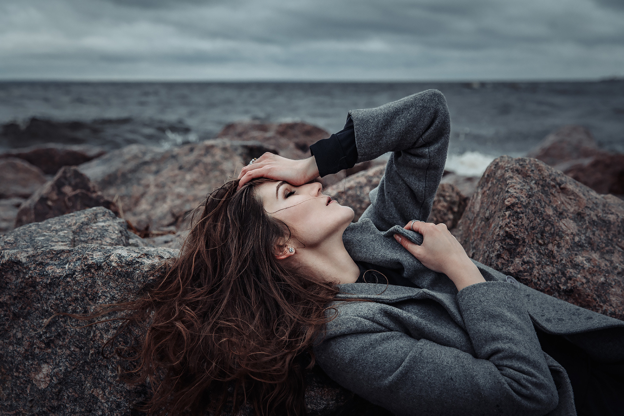 Женский портрет. Фотограф в Санкт-Петербурге Яна Пикулик