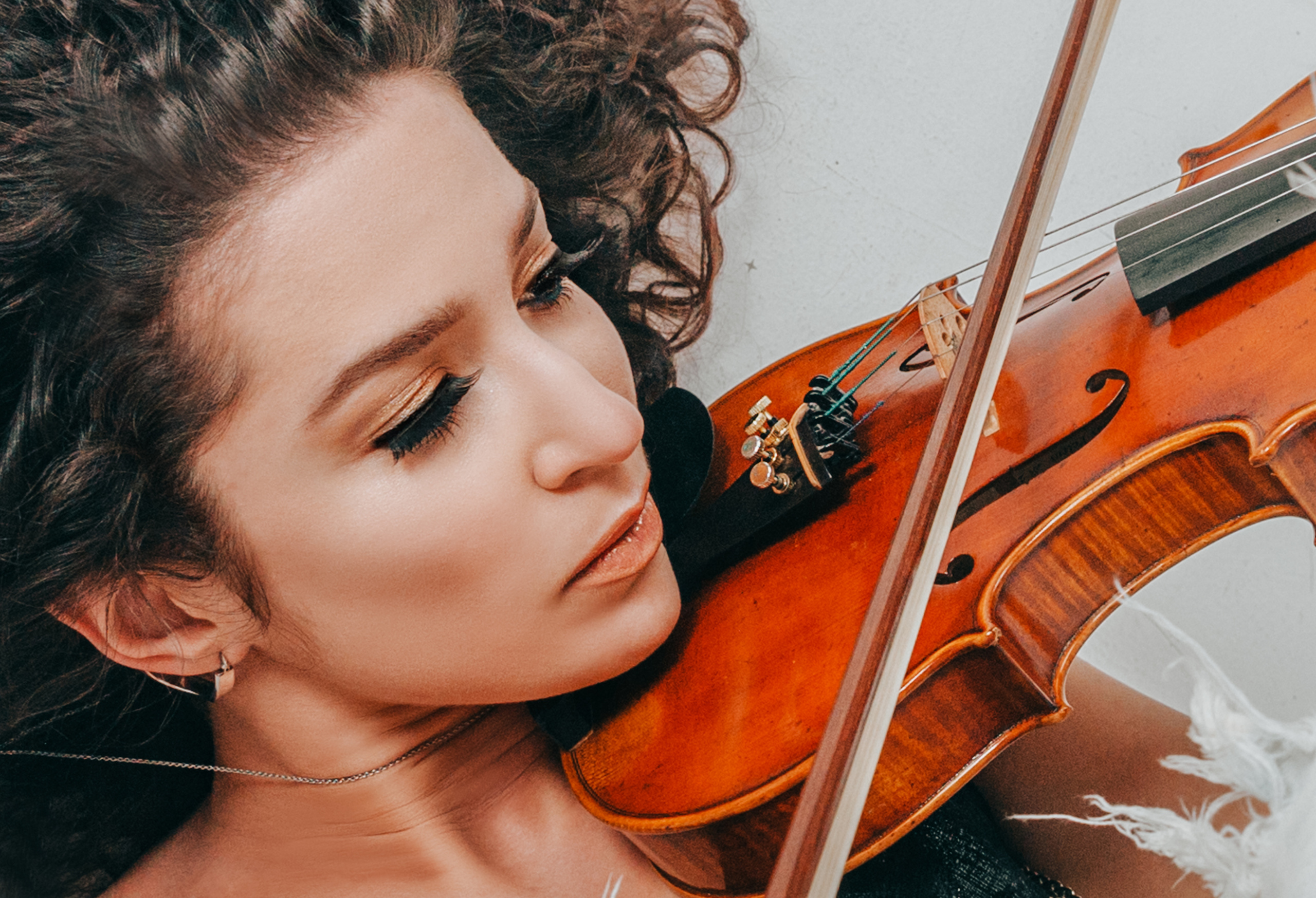 Женский портрет. Фотограф в Санкт-Петербурге Яна Пикулик