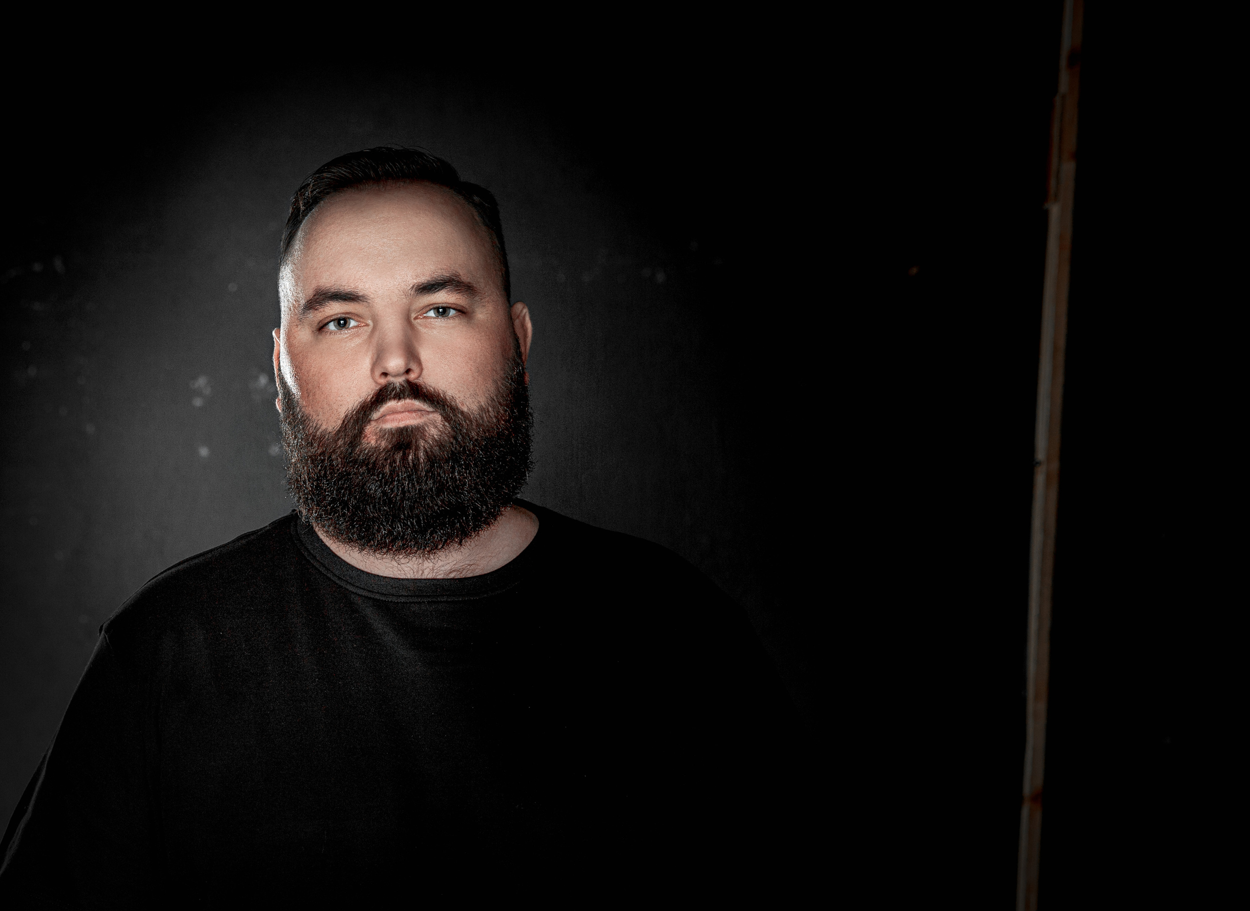 Мужской портрет. Фотограф в Санкт-Петербурге Яна Пикулик