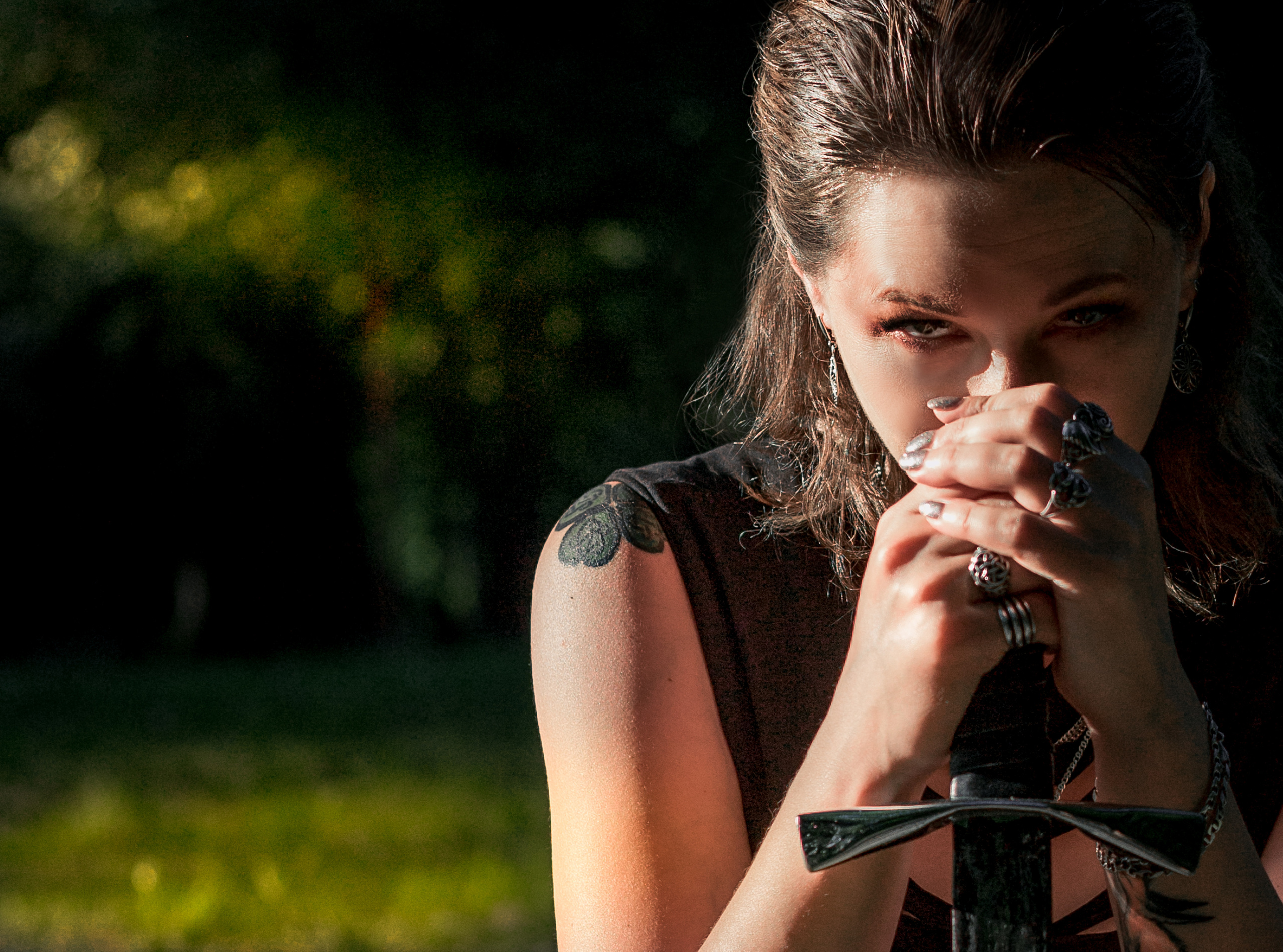 Женский портрет. Фотограф в Санкт-Петербурге Яна Пикулик