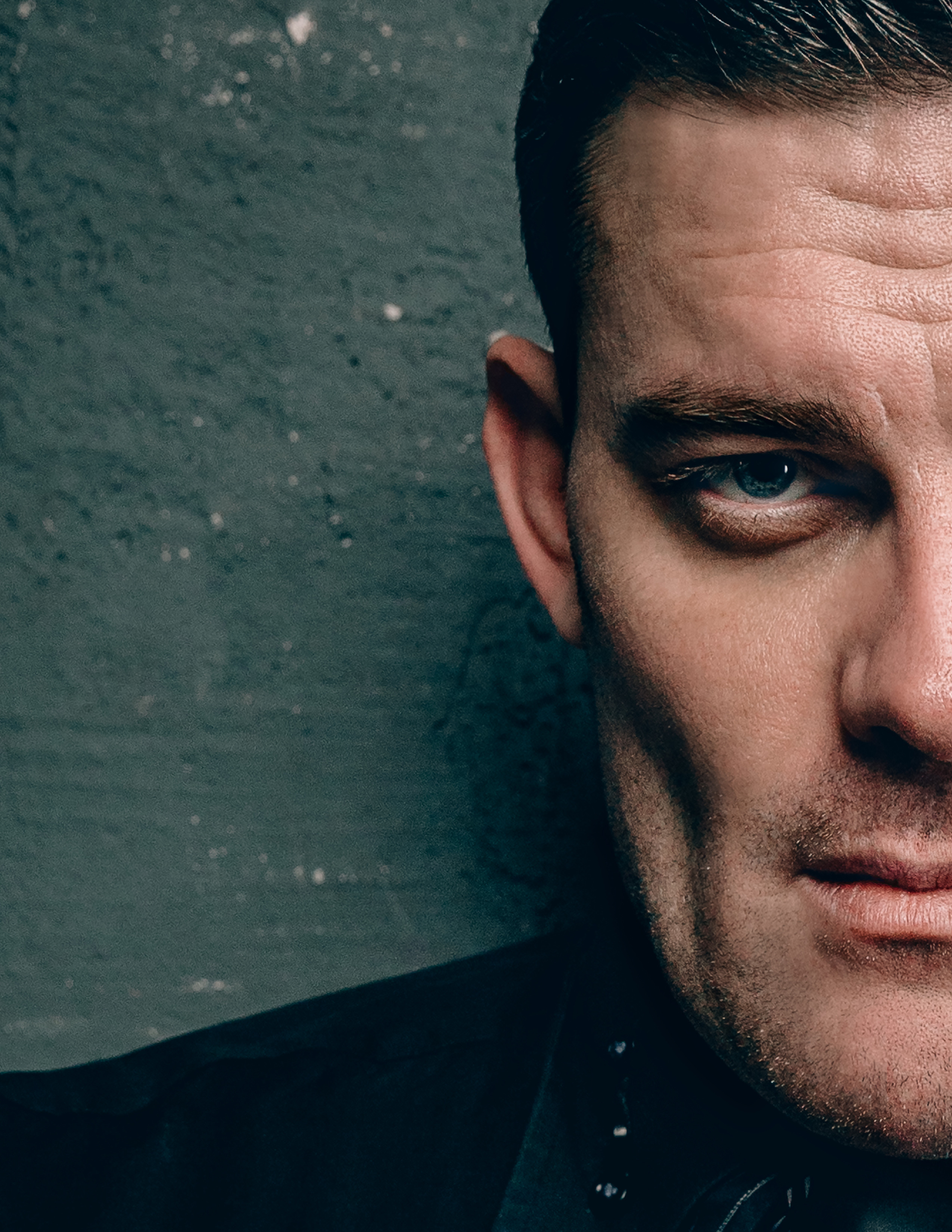 Мужской портрет. Фотограф в Санкт-Петербурге Яна Пикулик