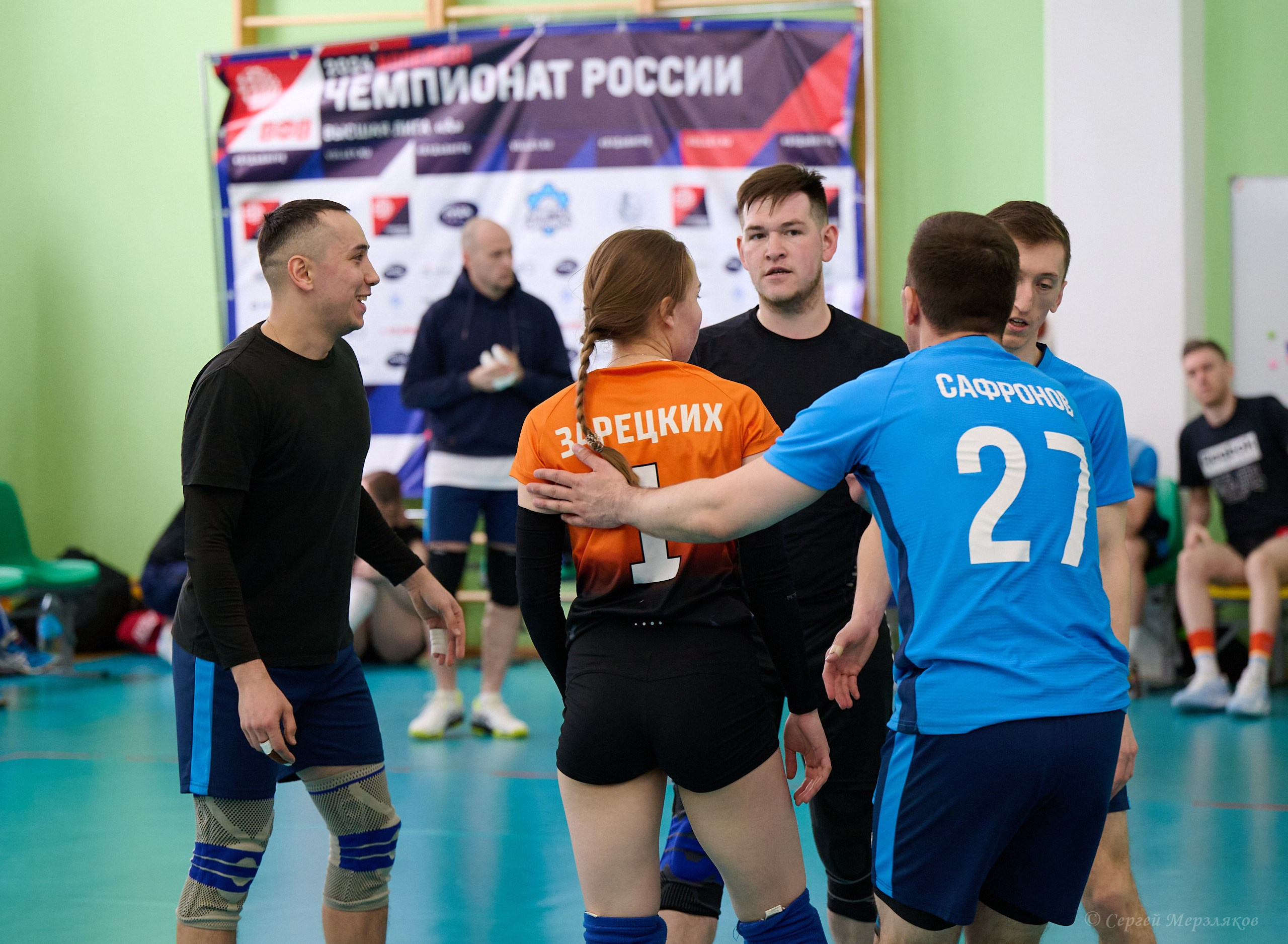 II Волейбольный турнир. Созвездие 26.05.2024 Ижевск. Спортивный репортажный фотограф в Ижевске Сергей Мерзляков