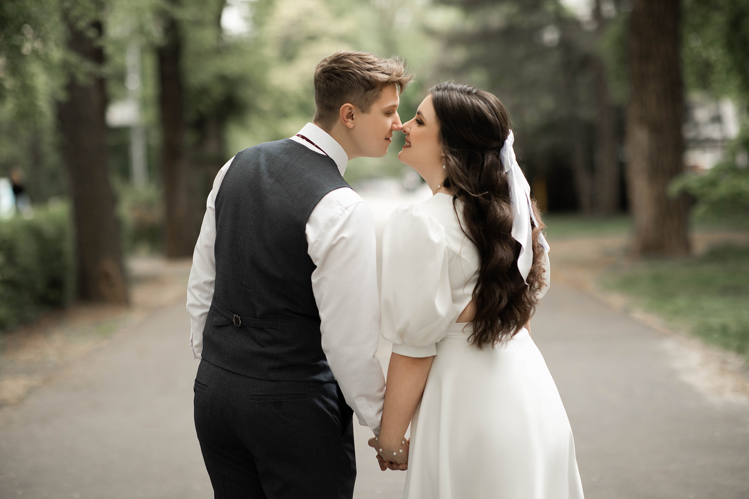 Евгений и Дарья. Свадебный фотограф Ростов-на-Дону Виолетта veslers.ph