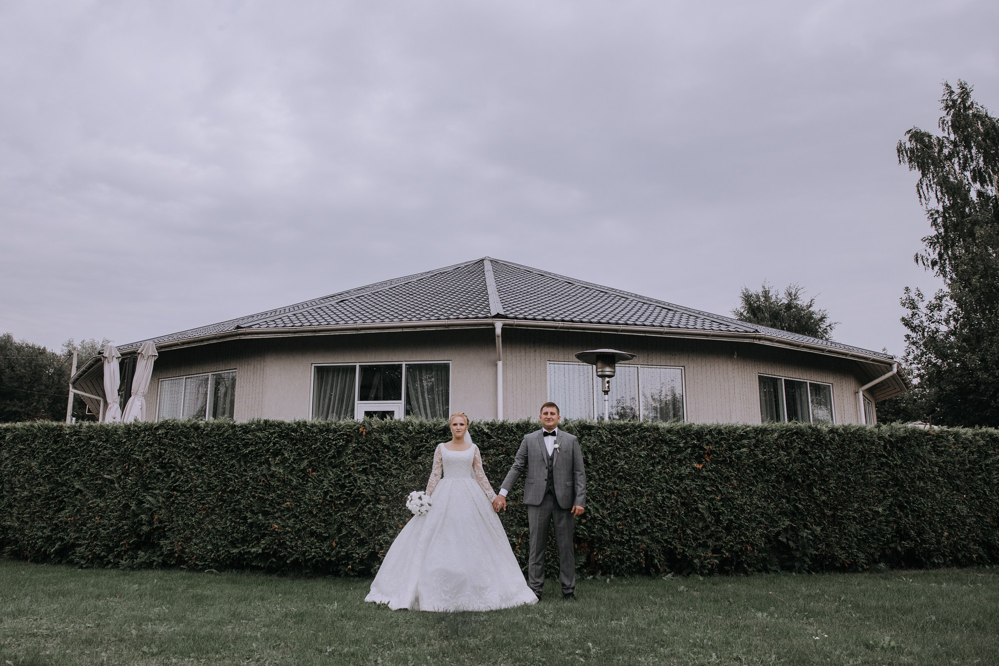 Роман & Екатерина. Свадебный фотограф в Москве — Павел Воронцов