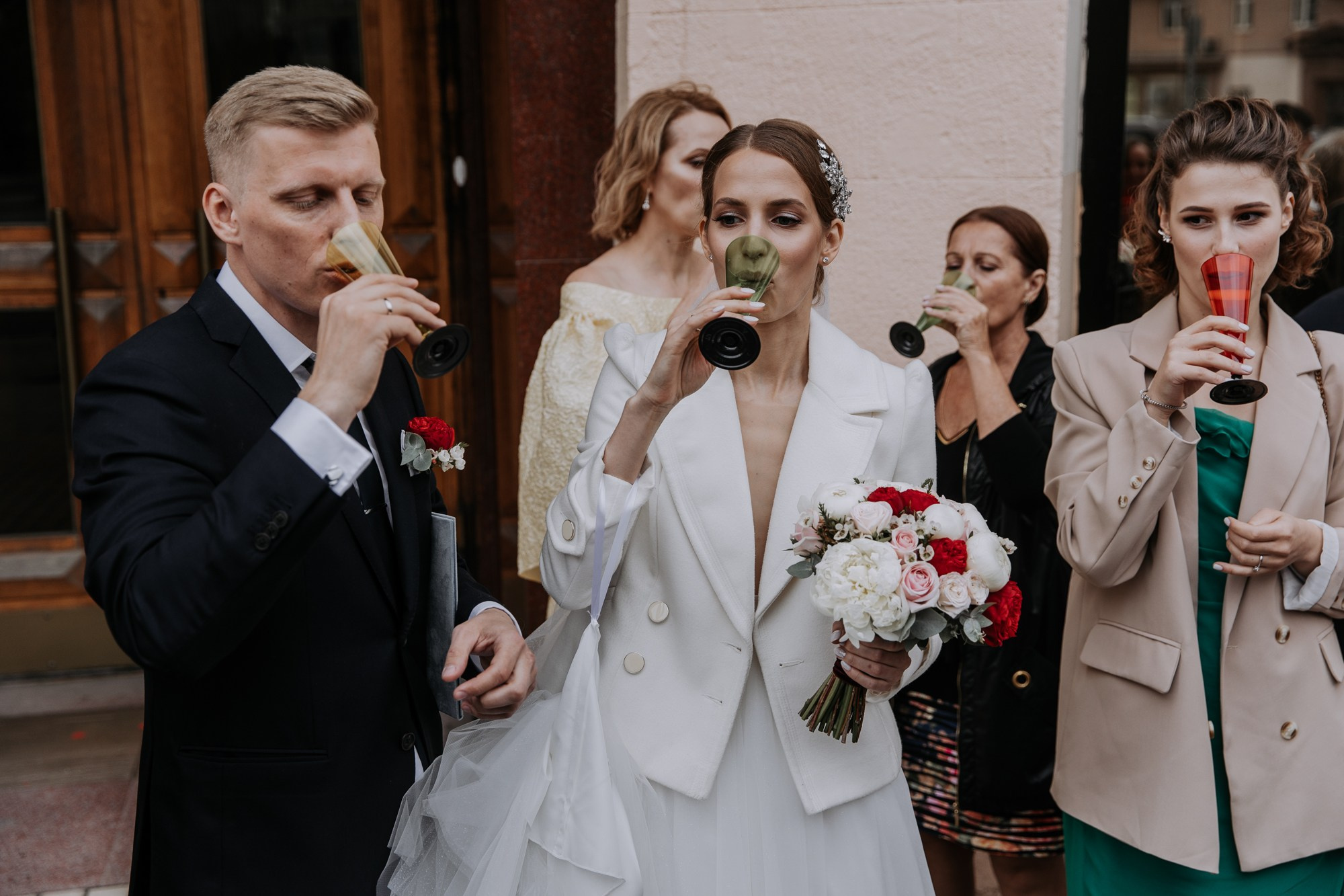 Олег & Мария. Свадебный фотограф в Москве — Павел Воронцов