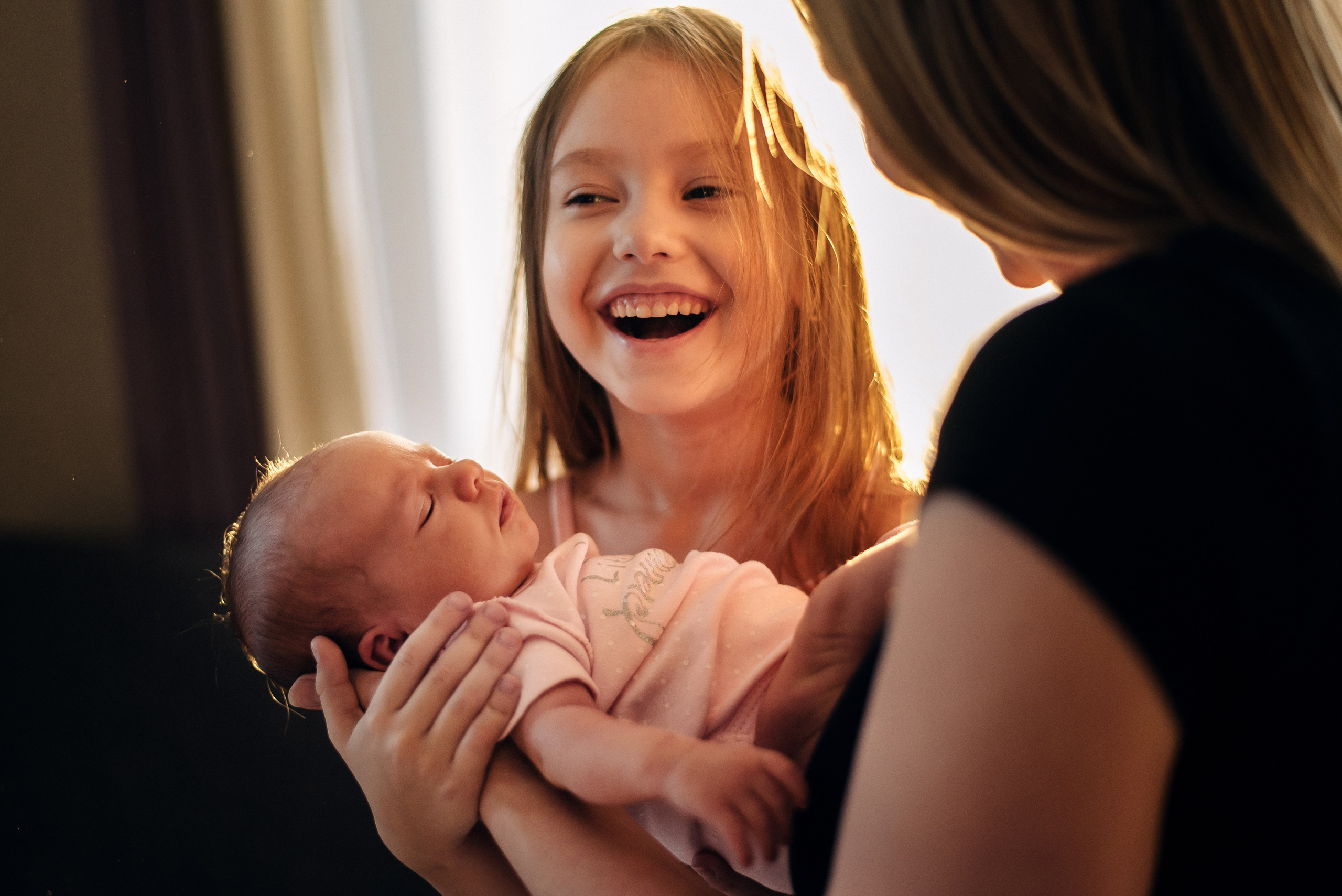 Маленькая Рита. Фотограф — МАРИЯ МЕДВЕДЕВА