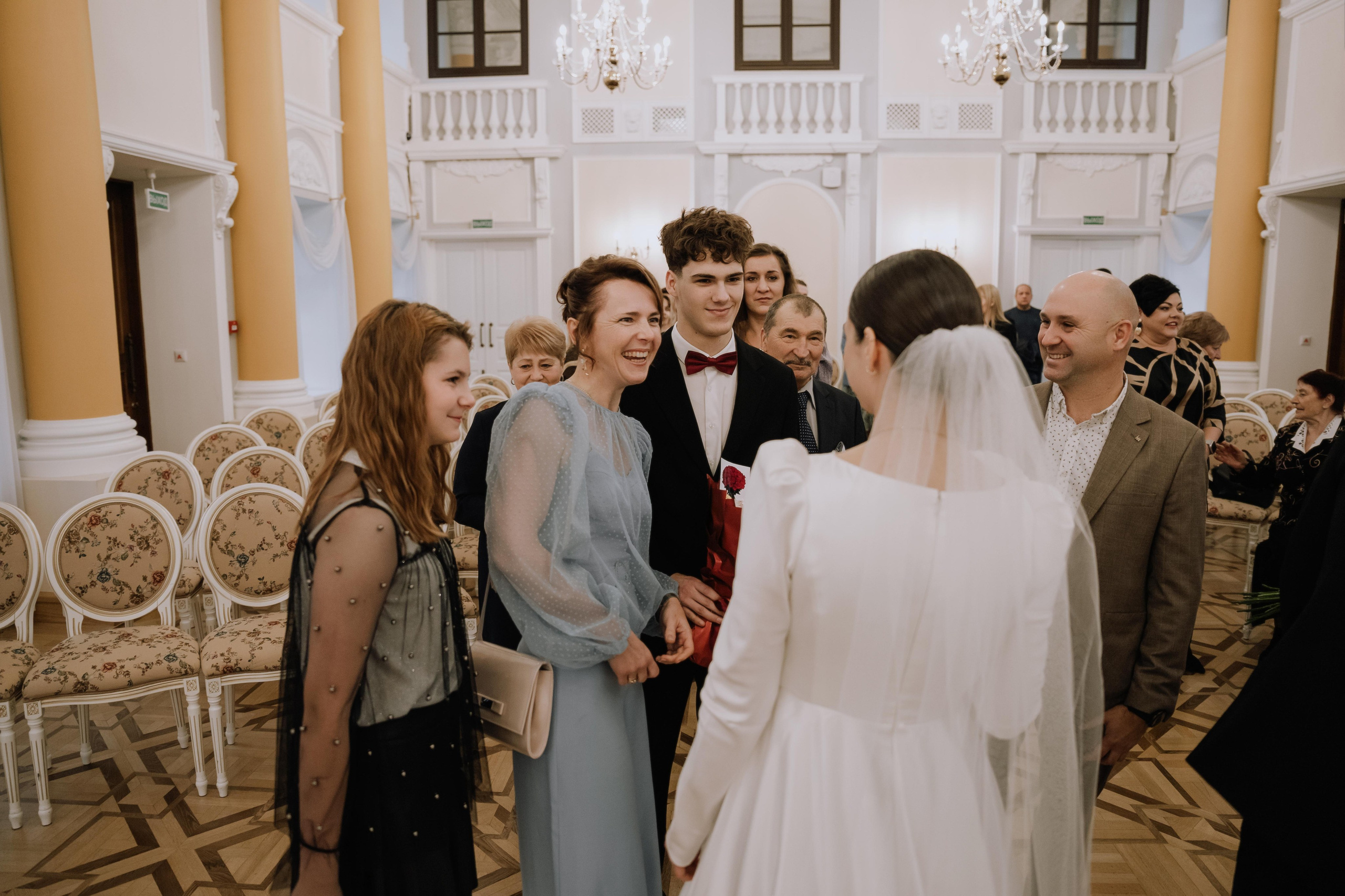 Владислав и Анастасия. Фотограф в Гродно Худолей Анна