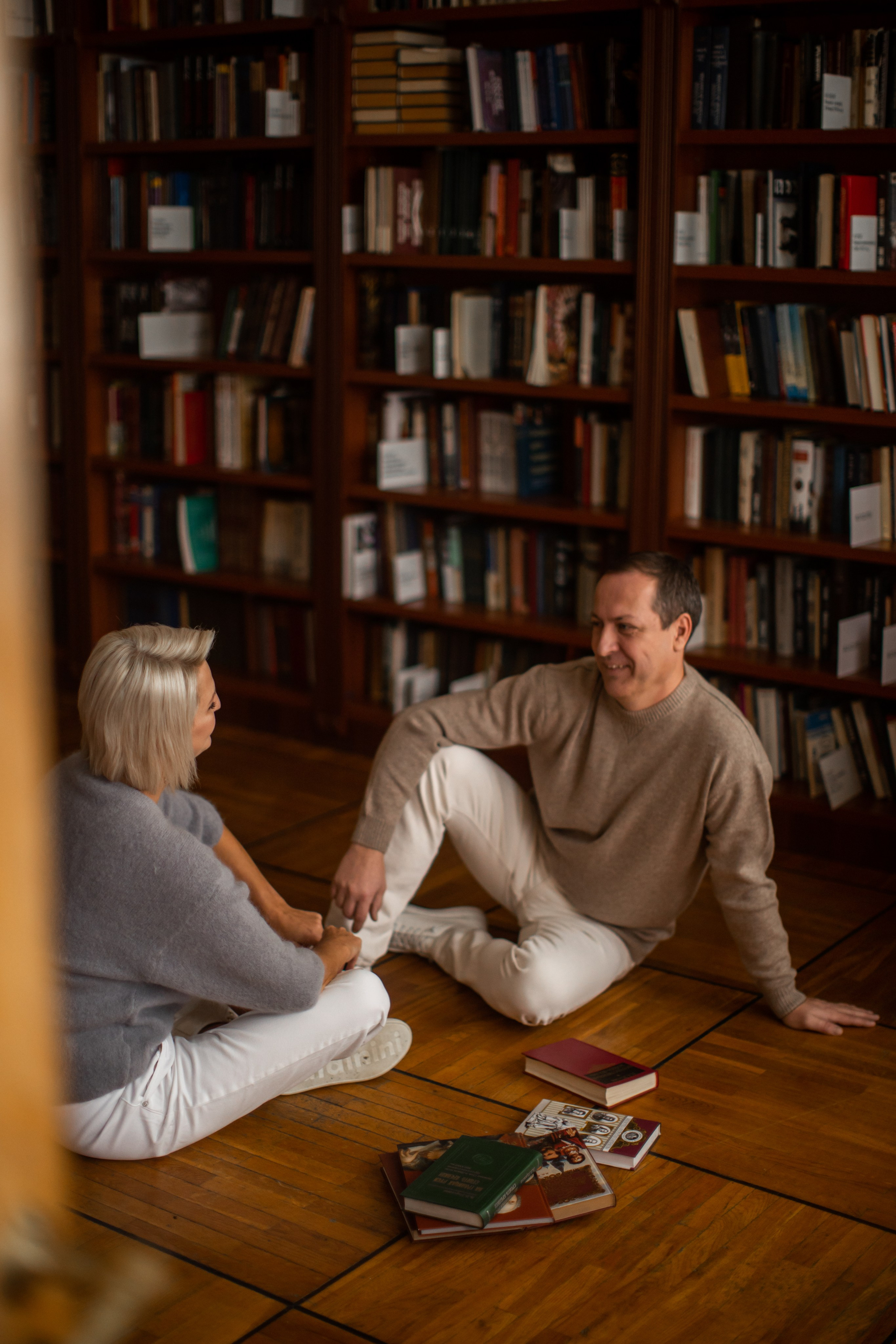 Яна и Кирилл. Семейный и детский фотограф в Москве Кузьмина Мария