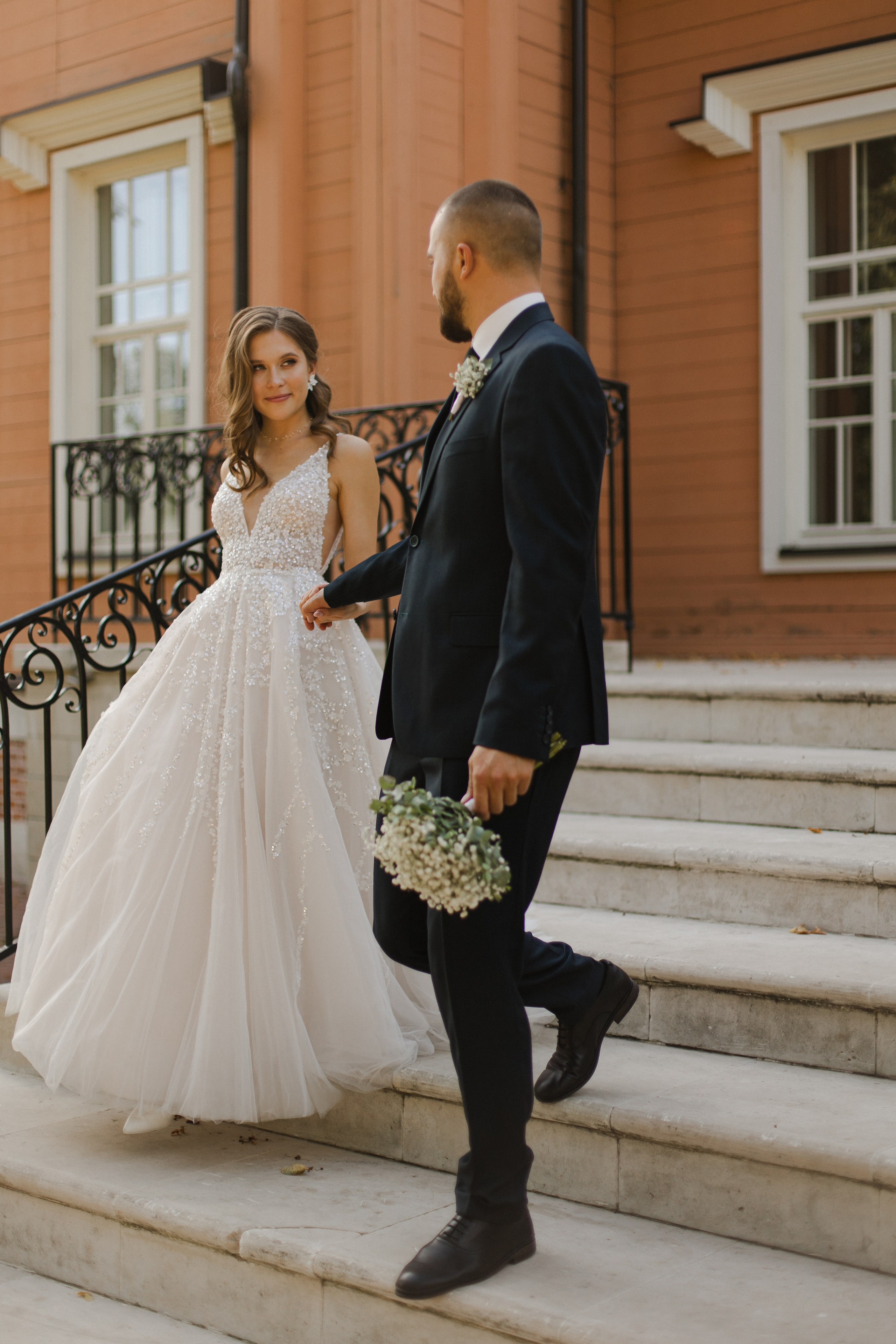 Свадьба Виктории. Семейный и детский фотограф в Москве Кузьмина Мария