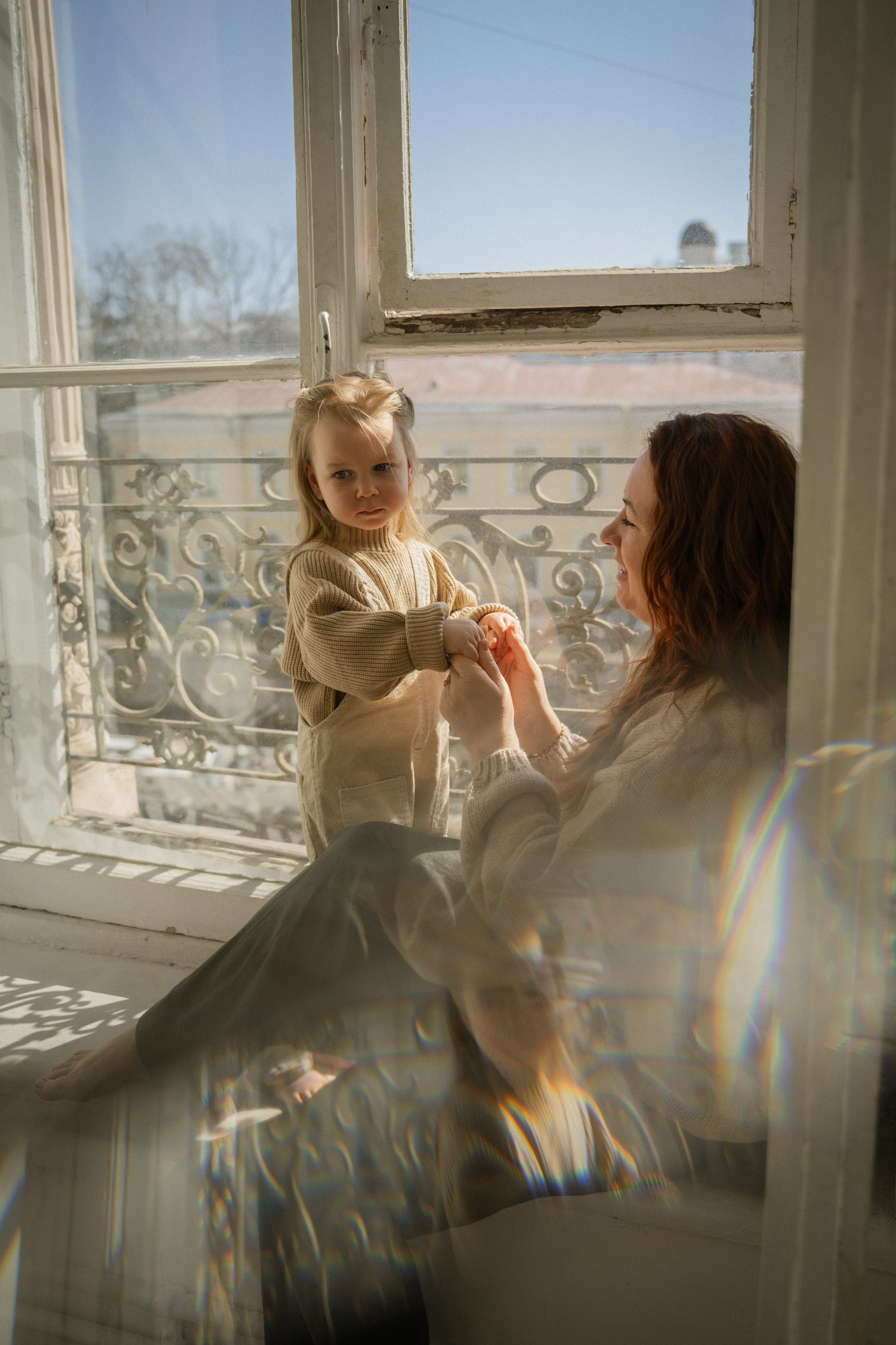 Катя и Ариша. Детский и семейный фотограф в Санкт-Петербурге и Ярославле Павлова Гал