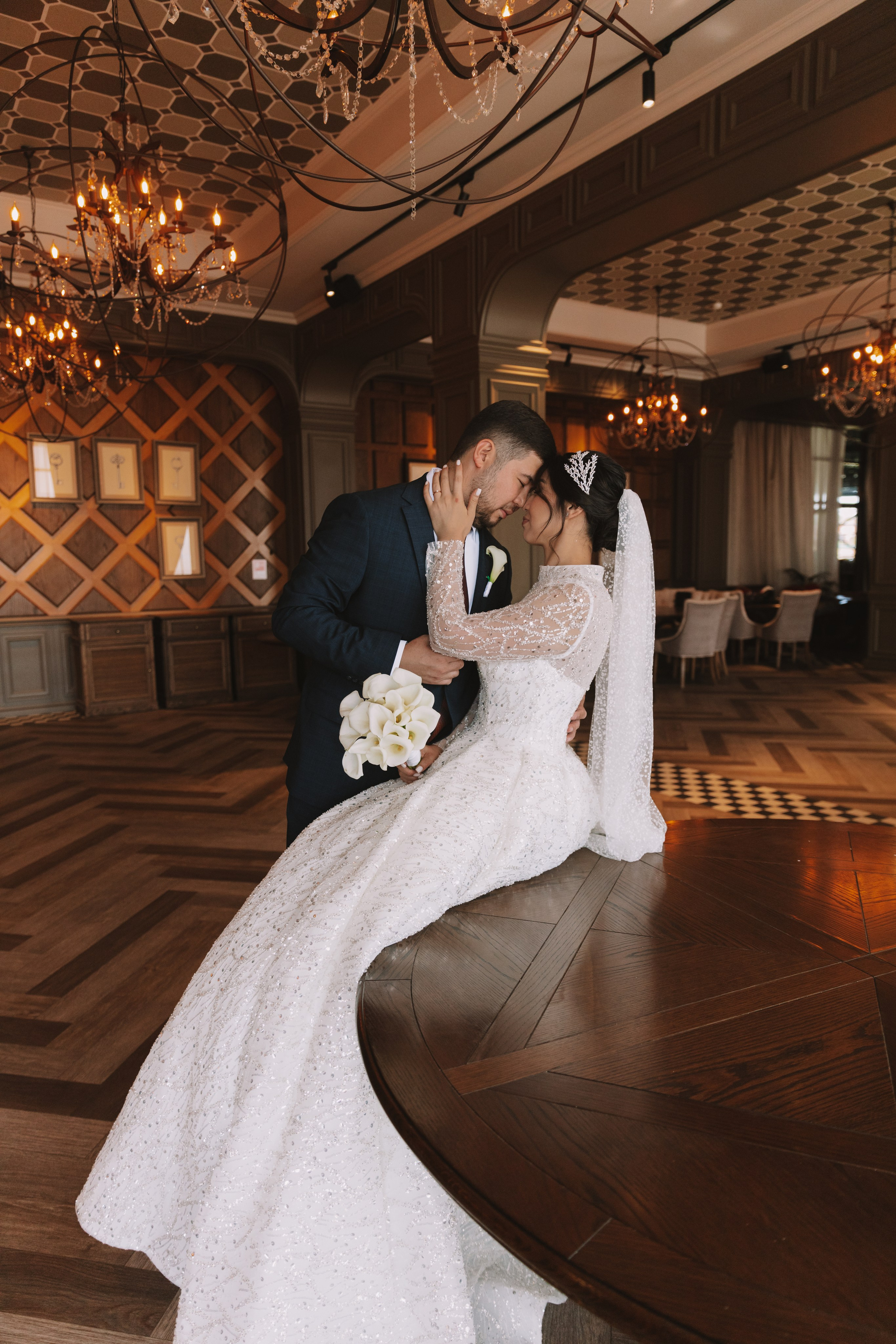 Румия&Данияр. Камилла — свадебный и женский фотограф в Саратове