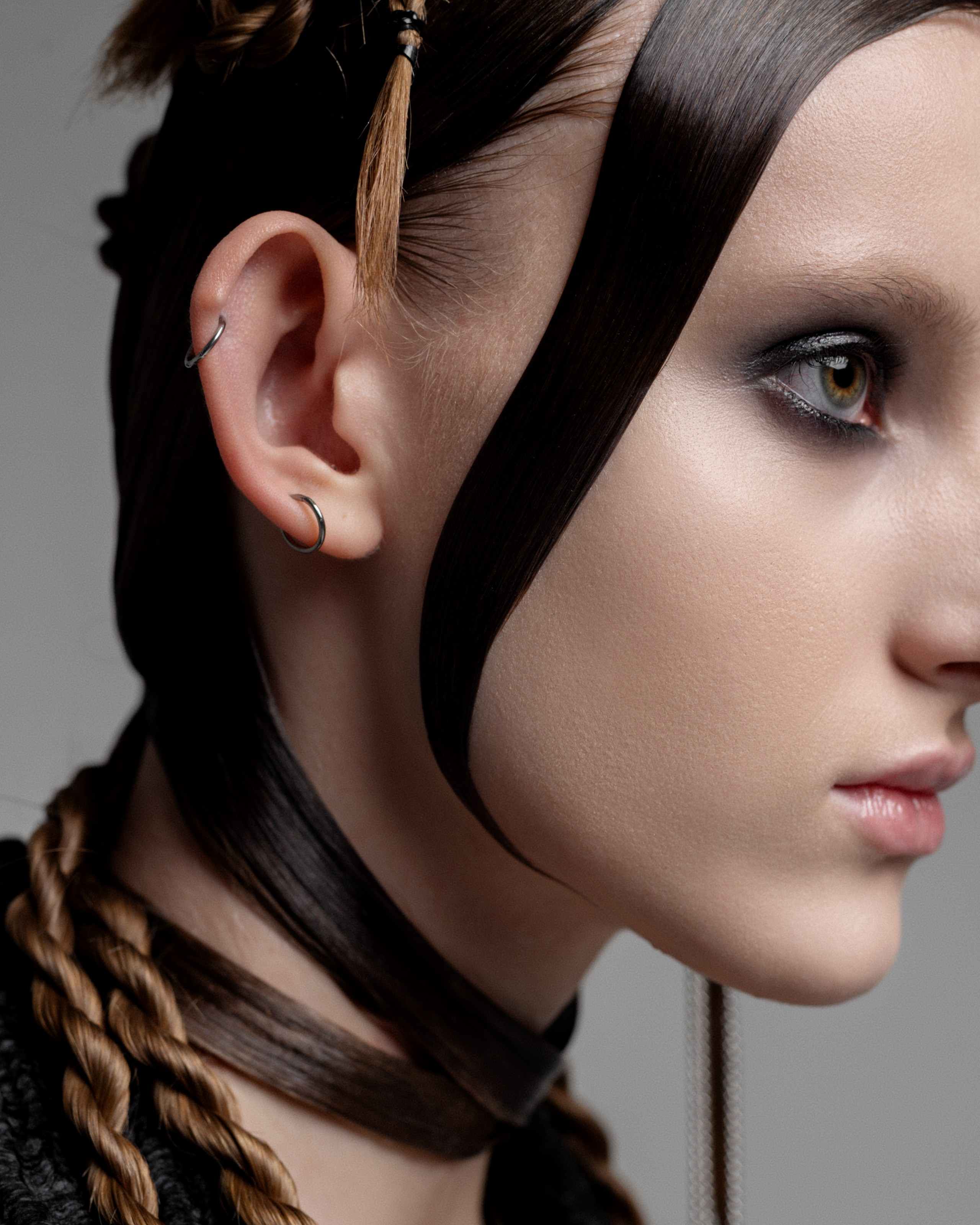 Single portraits. Photographer in Tokyo Anatolii Ozarto