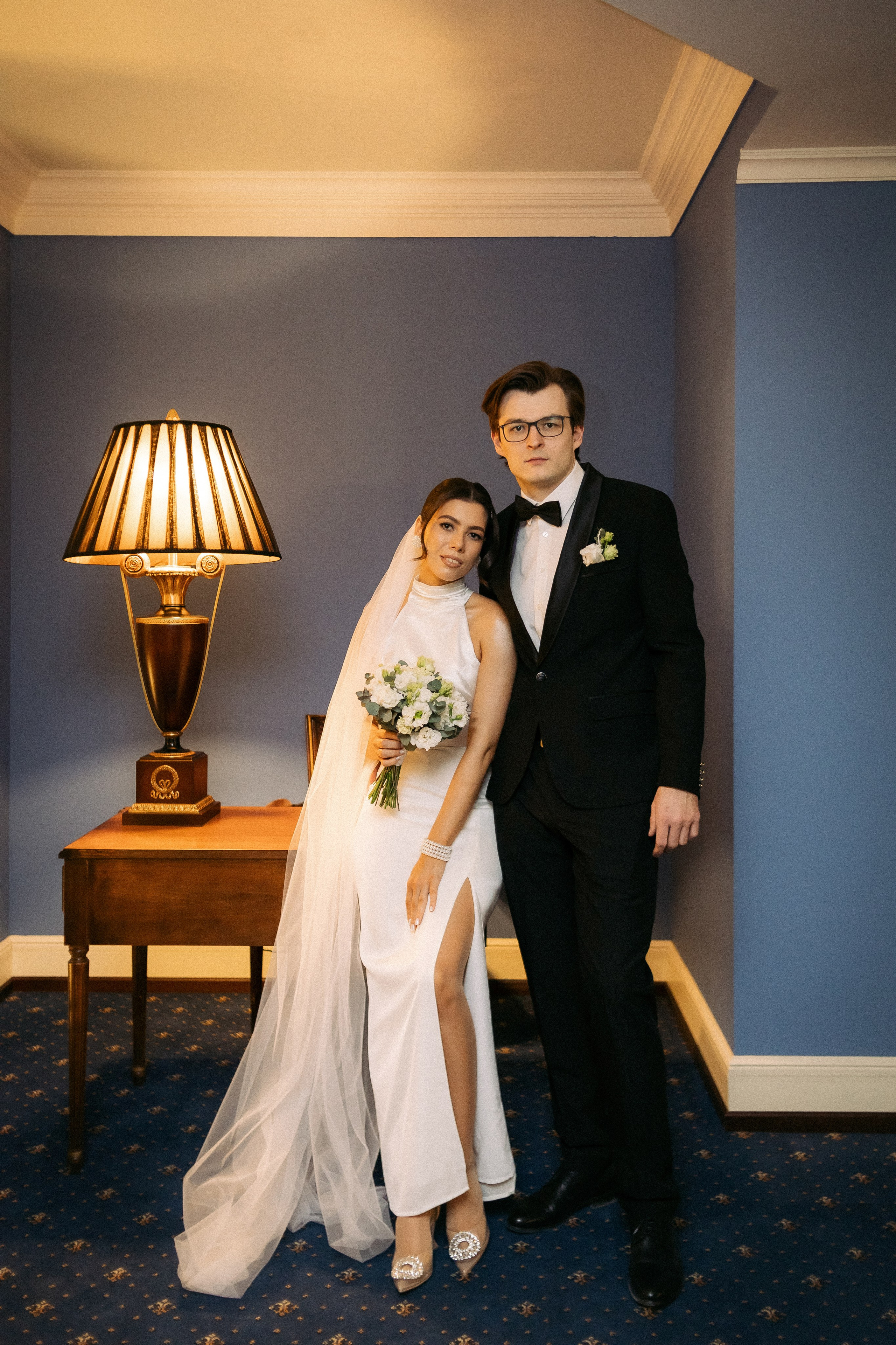 Анастасия и Евгений