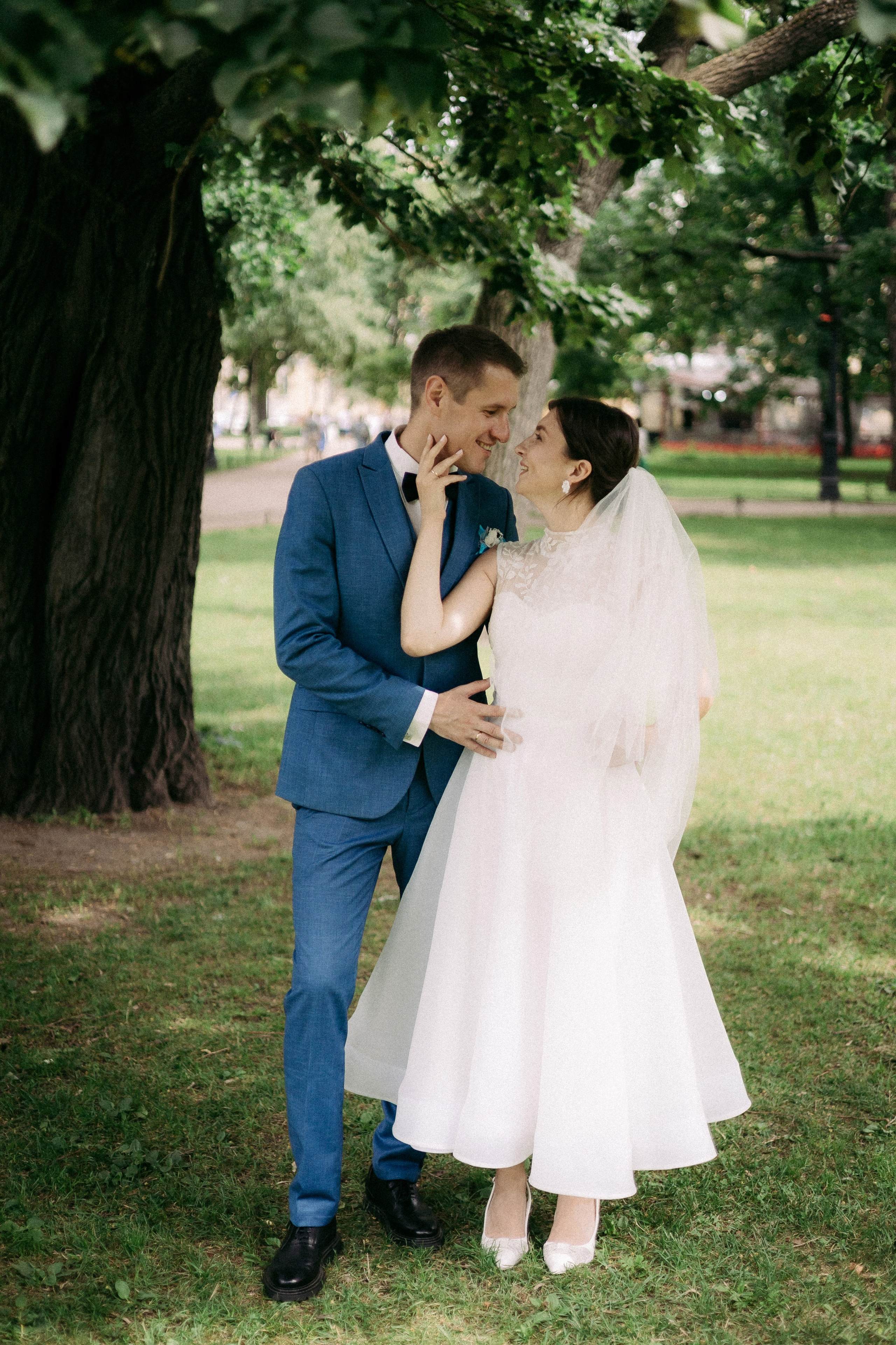 Анастасия и Сергей