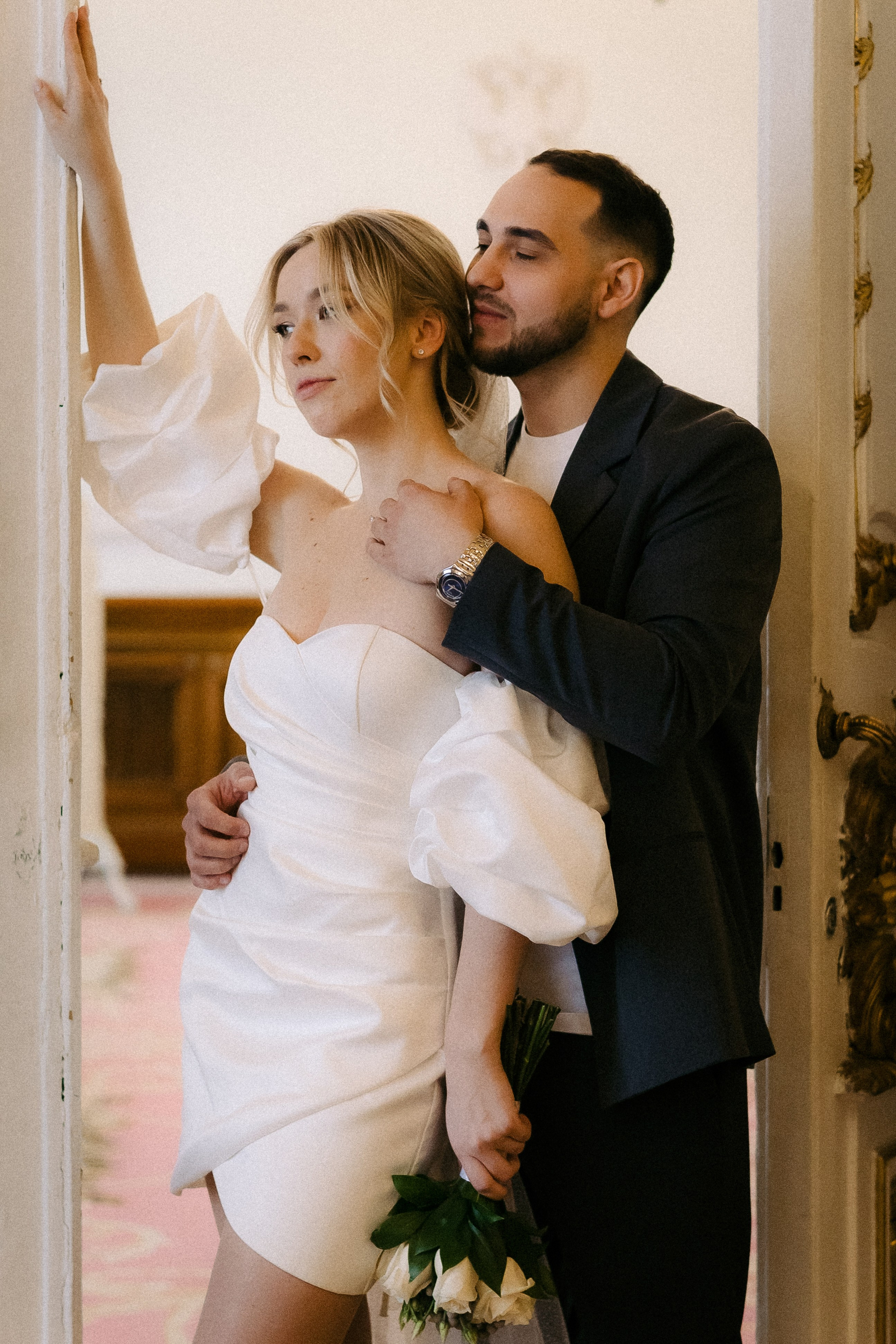 Анна и Семён