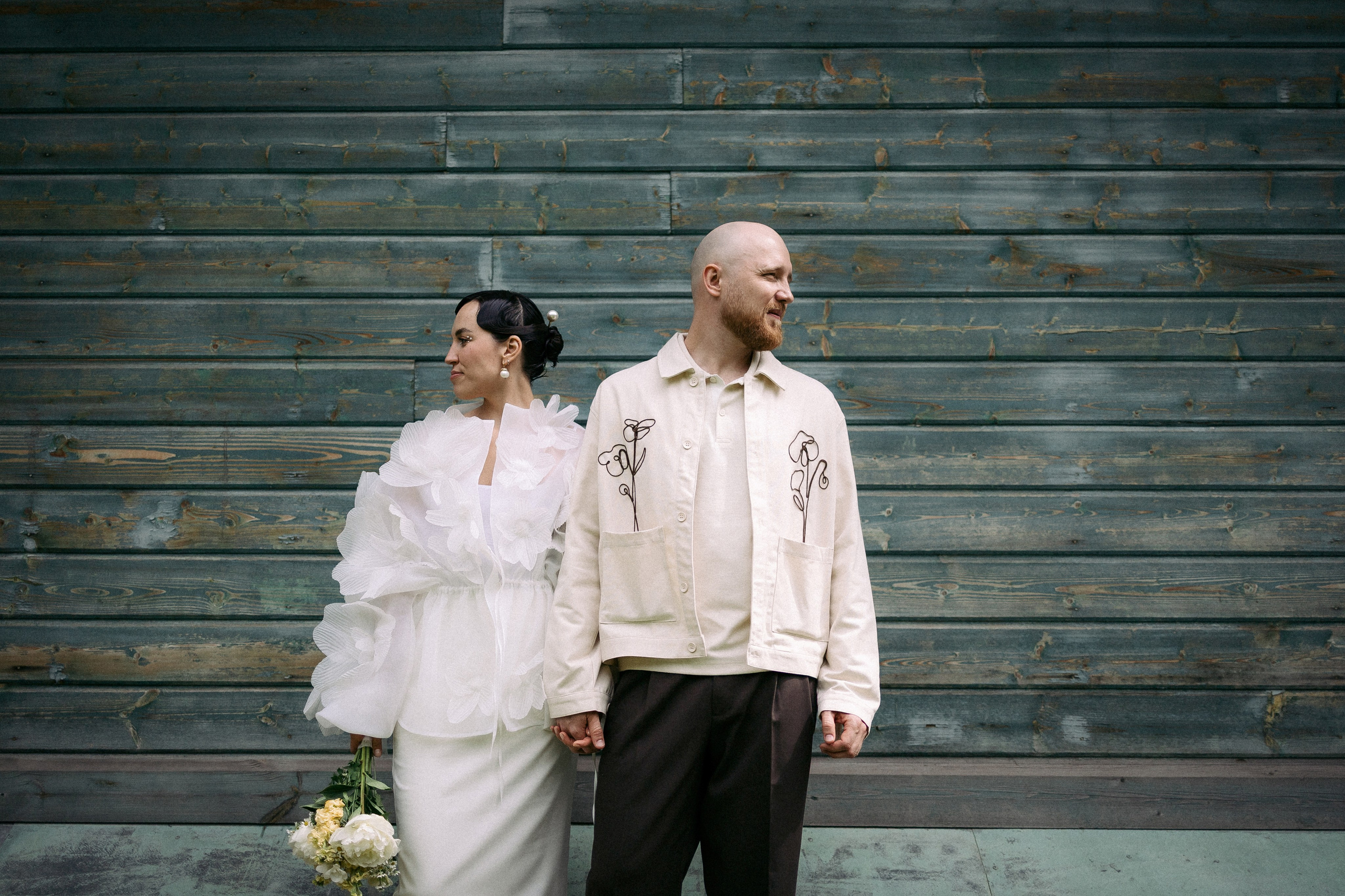 Сабина и Ярослав