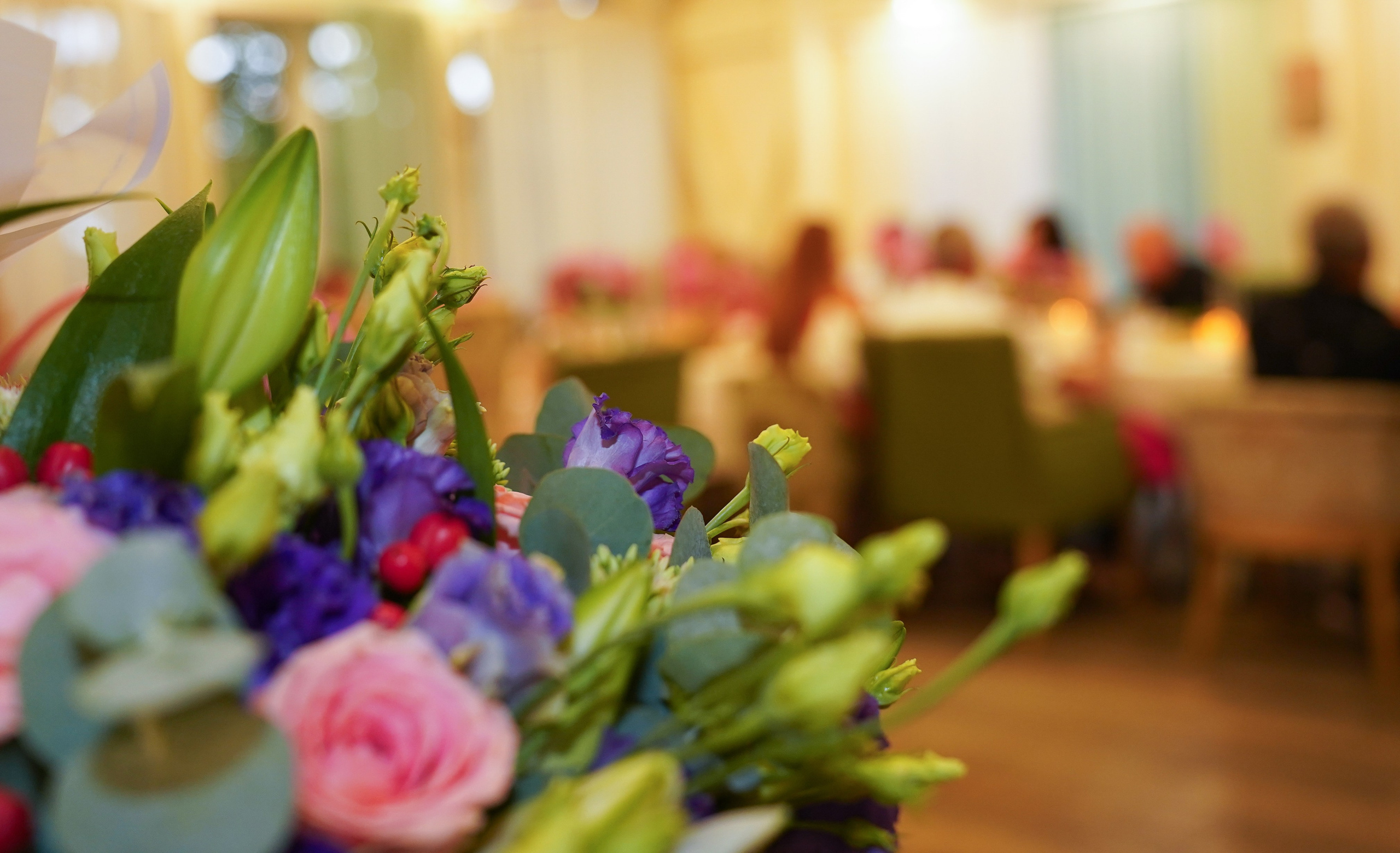 Юбилей в загородном клубе «Кордон», Геленджик. Фотограф Новороссийск | Геленджик и ЮФО Эльвина Ясинская