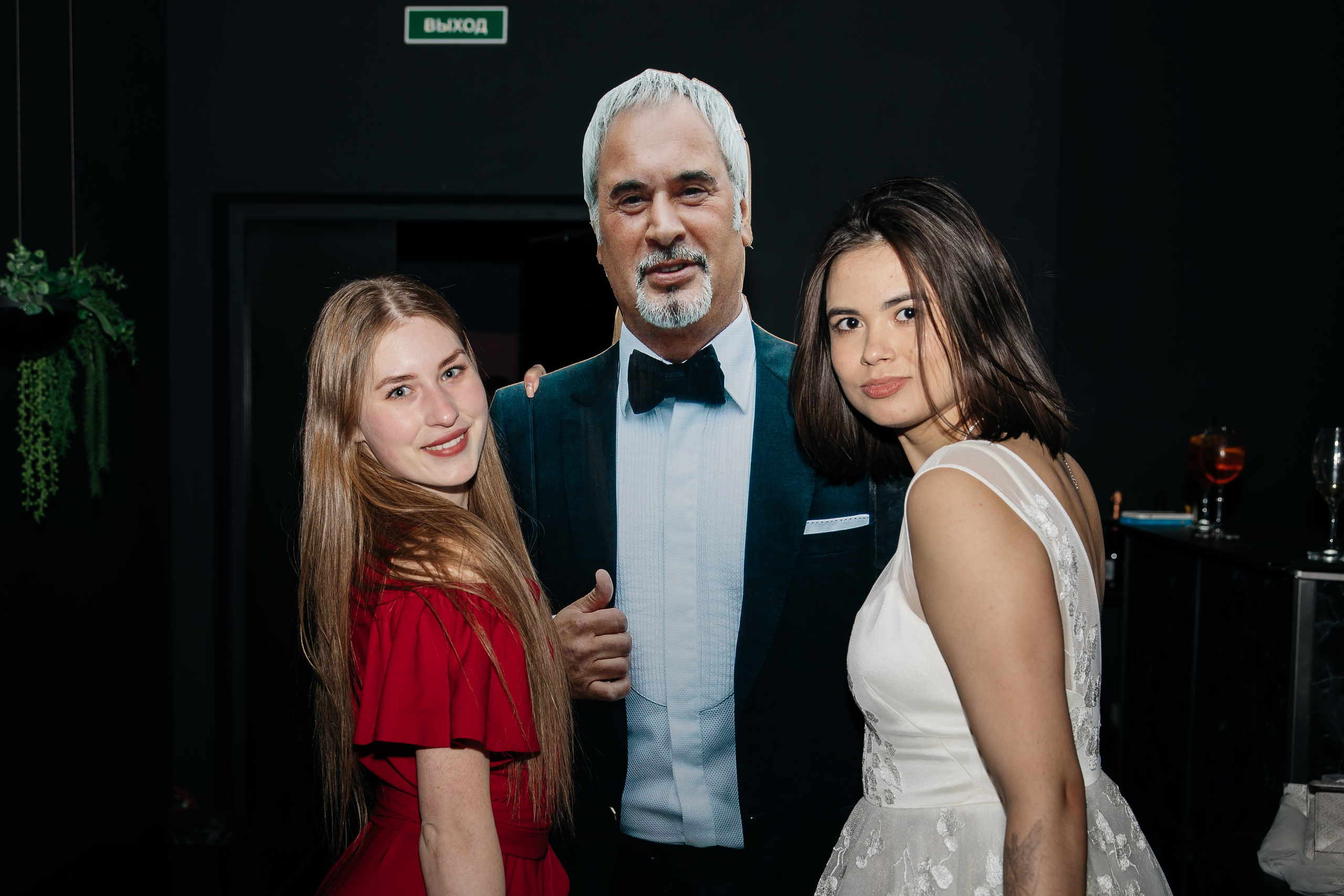 Вечеринка «Сбежавшая невеста» в WOW Loft. Фотограф в Санкт-Петербурге Вагнер Юлия