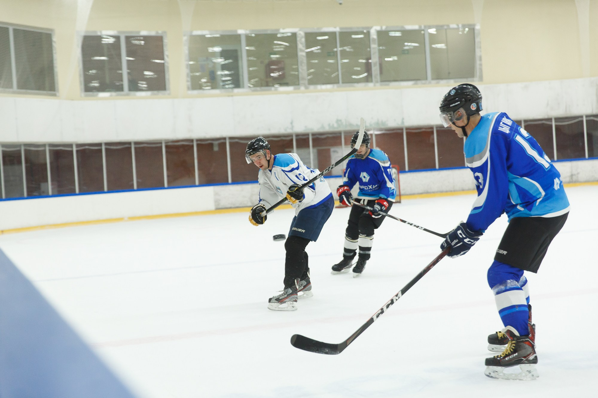 ХОККЕЙ. Рабочая сторона — бизнес портрет и репортаж в Санкт-Петербурге