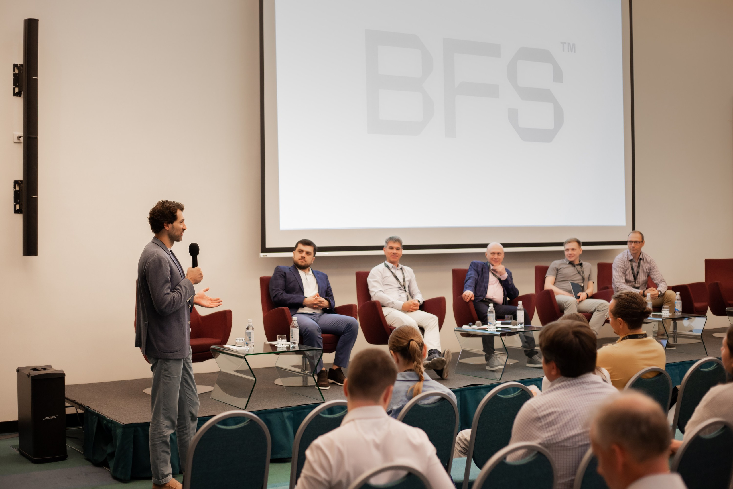 Премьера BFS. Репортажный и fashion фотограф в Москве Сергей Бардин